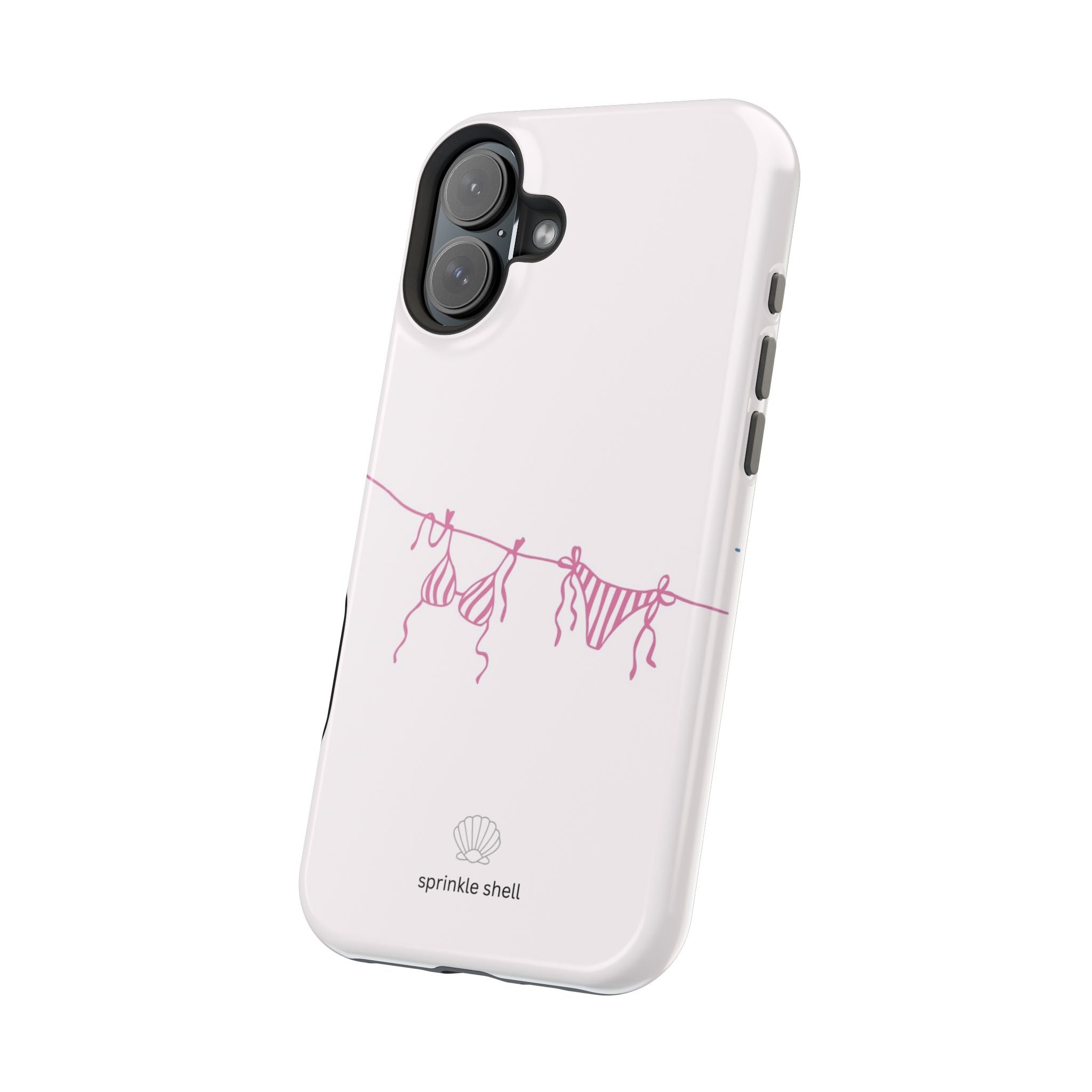 MagSafe Pink Bikini Ipone Case