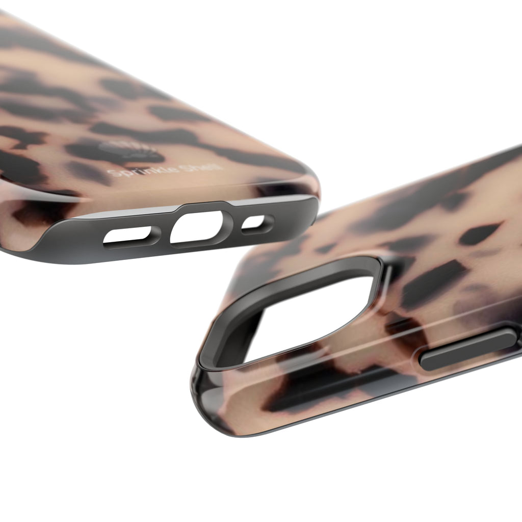 MagSafe Tortoise Shell iPhone case
