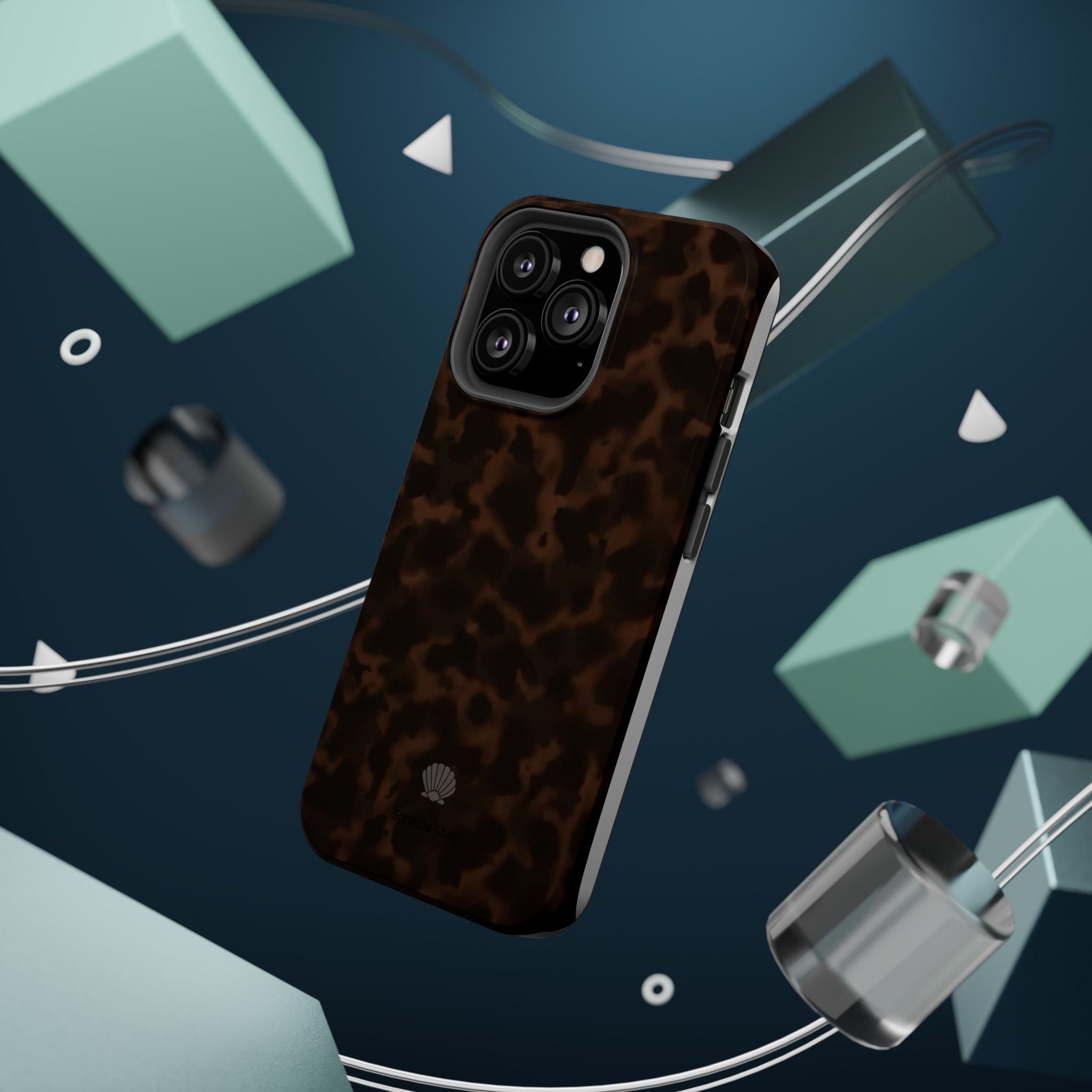 MagSafe Tortoise Shell Iphone  Case