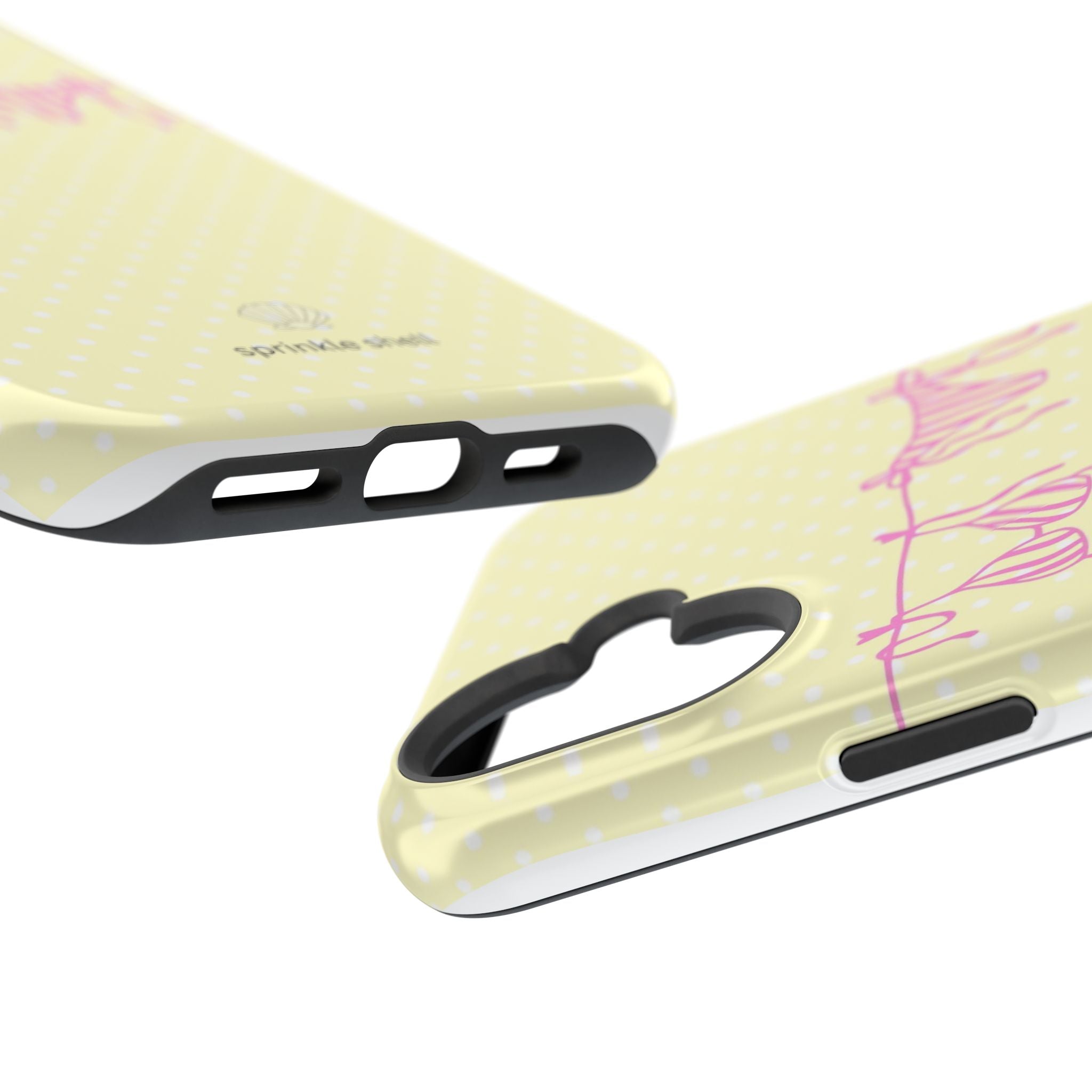 MagSafe Pink Lemonade Iphone Case