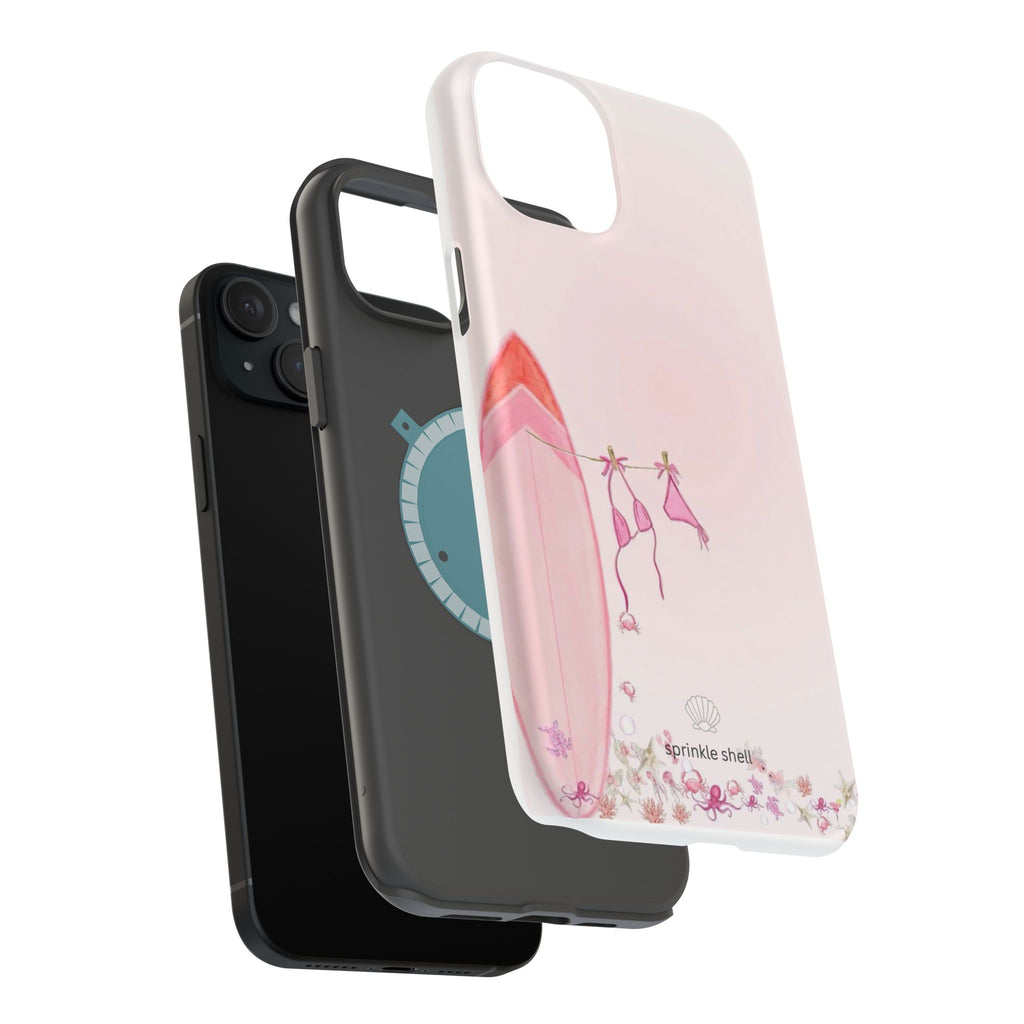 MagnSafe Bikini Surf Iphone Case