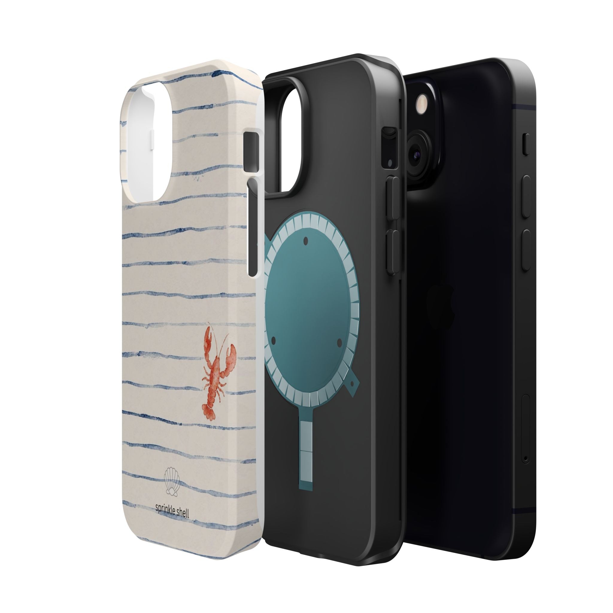 Magsafe Lobster iphone Case