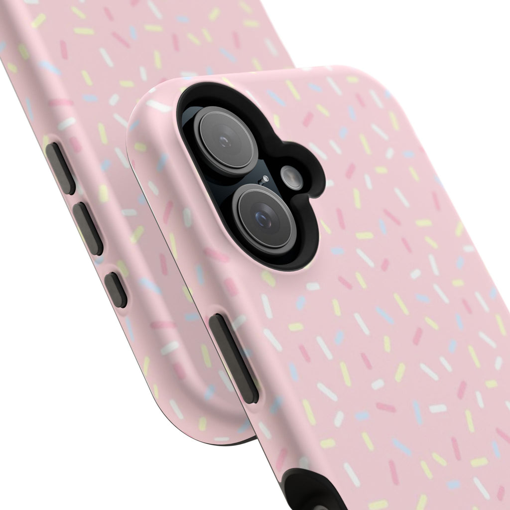 MagSafe sprinkle case