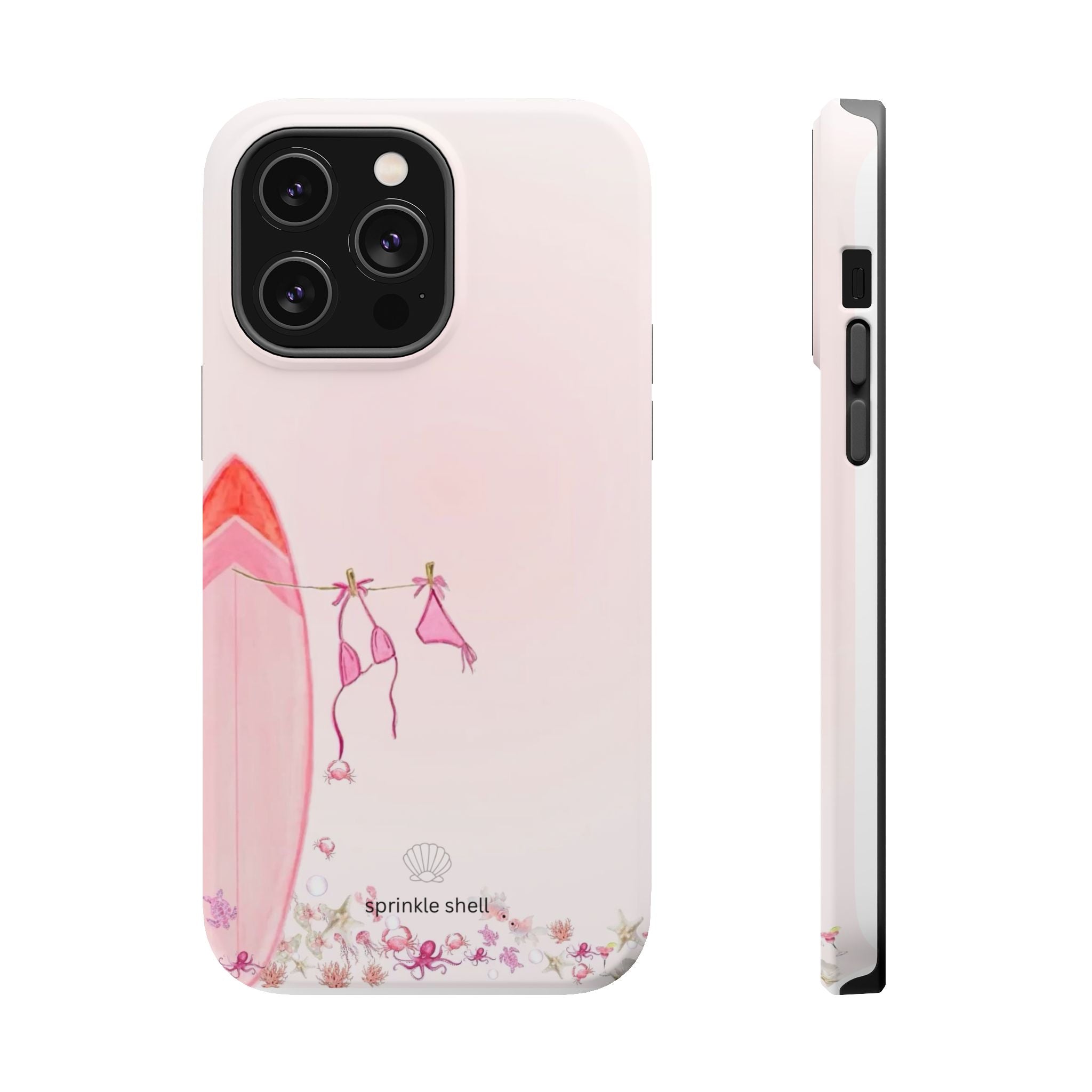 MagnSafe Bikini Surf Iphone Case