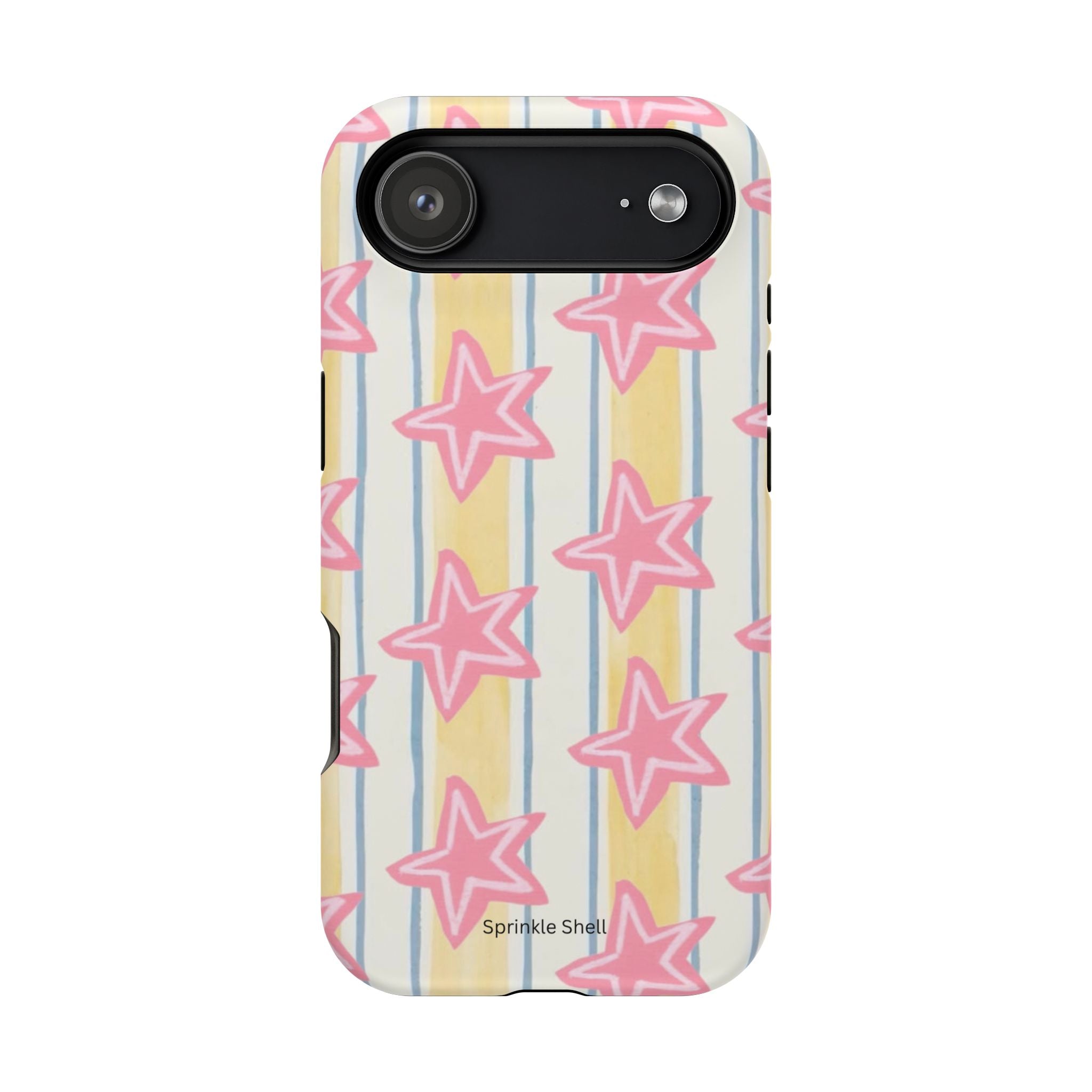 MagSafe Sunmer Stars Iphone Case