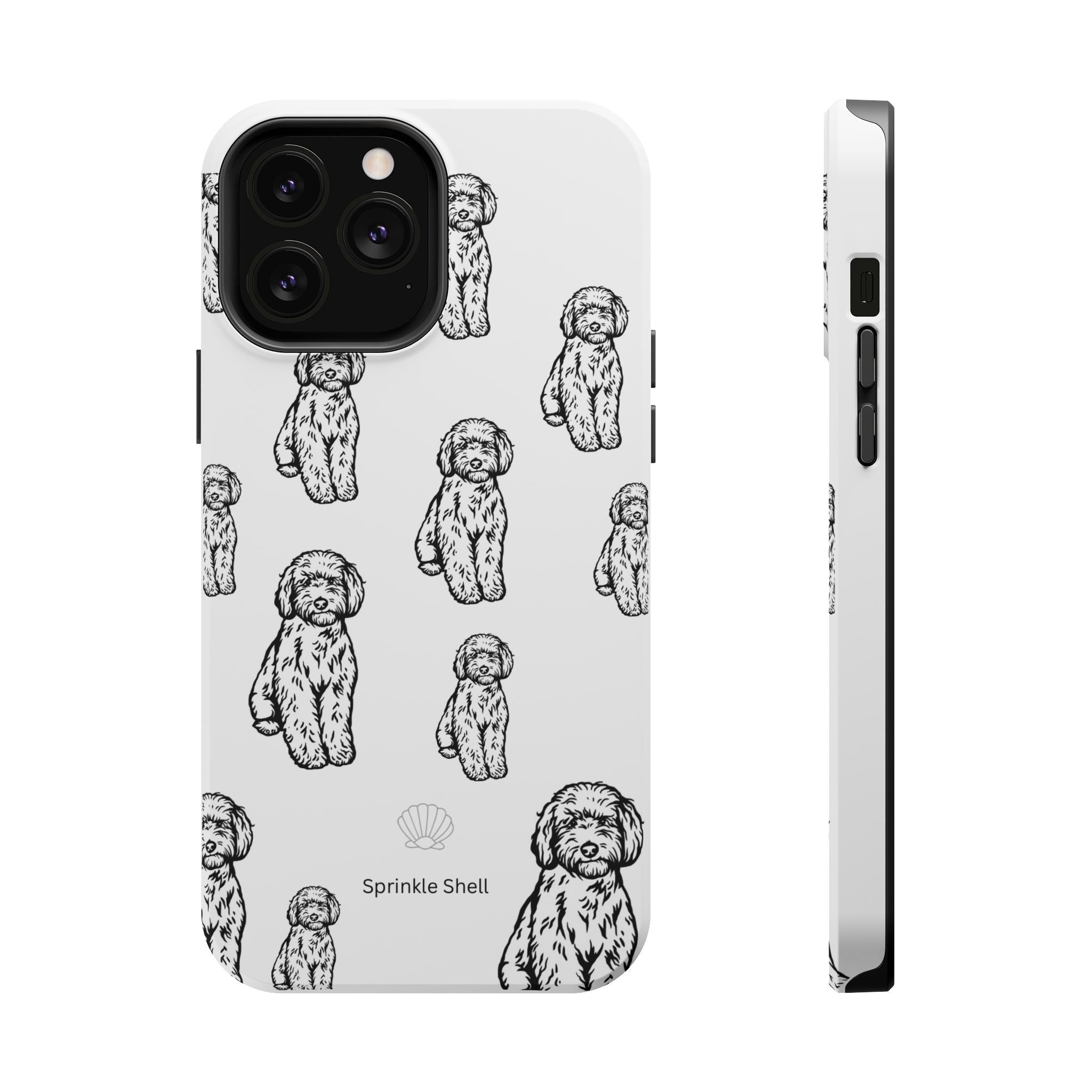 Magnetic Impact-Resistant Cases