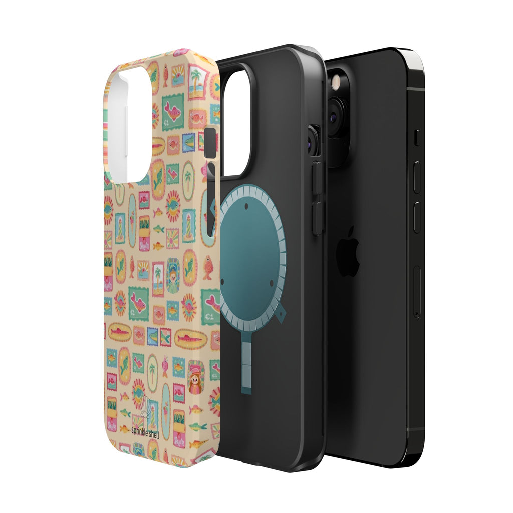 MagSafe Surfside Iphone Case