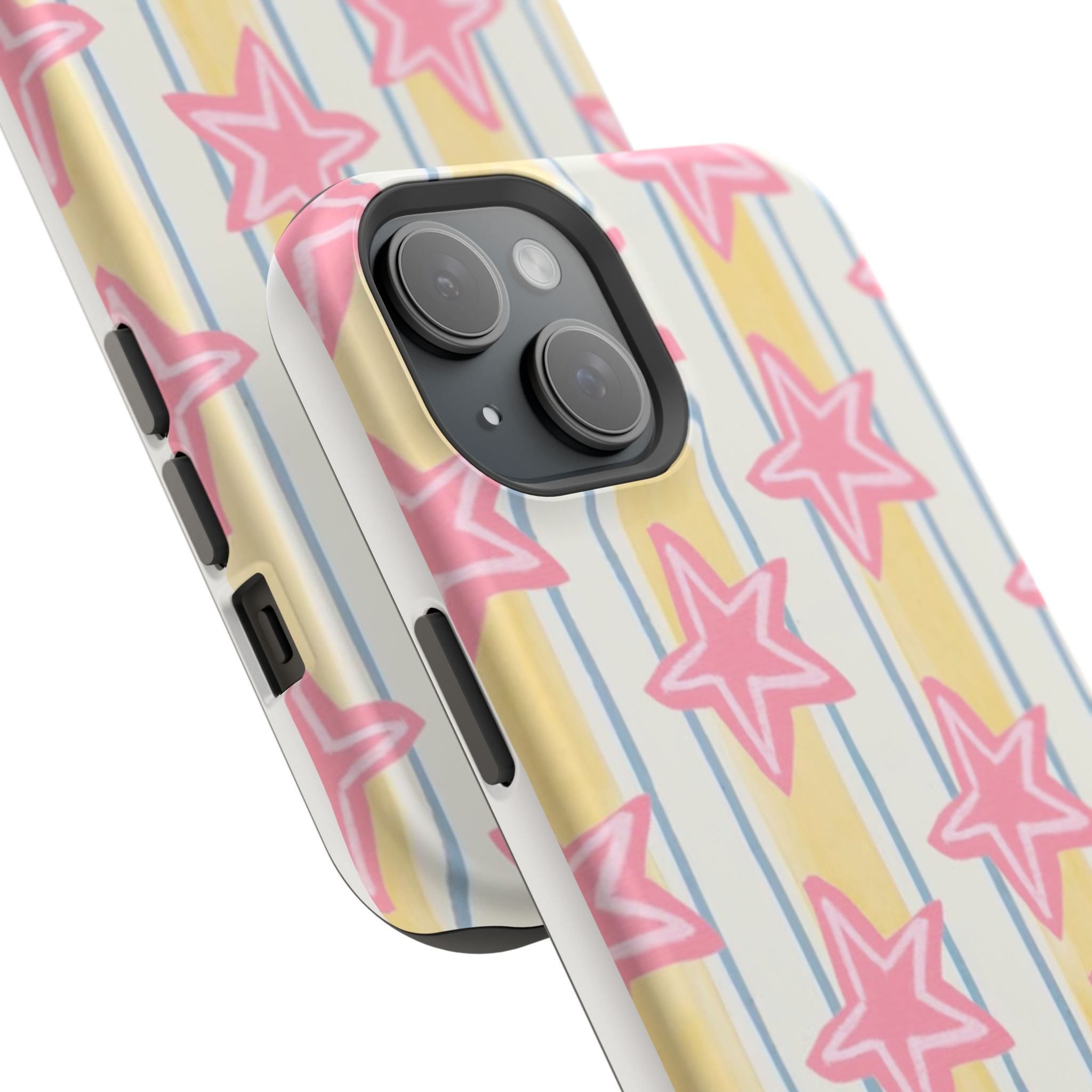 MagSafe Sunmer Stars Iphone Case