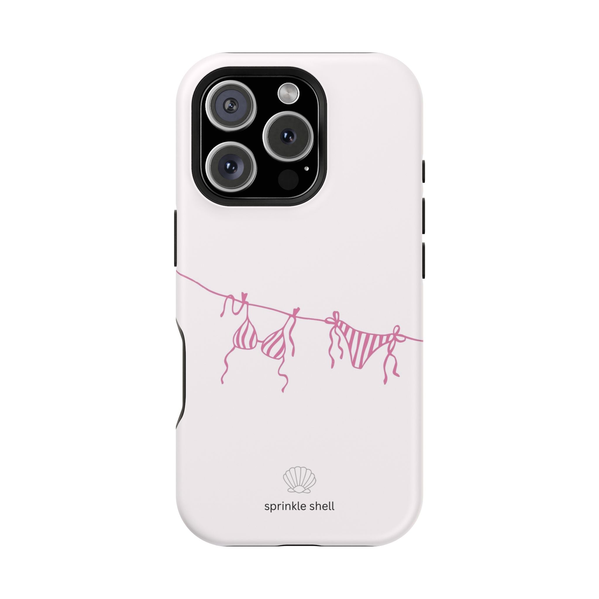 MagSafe Pink Bikini Ipone Case