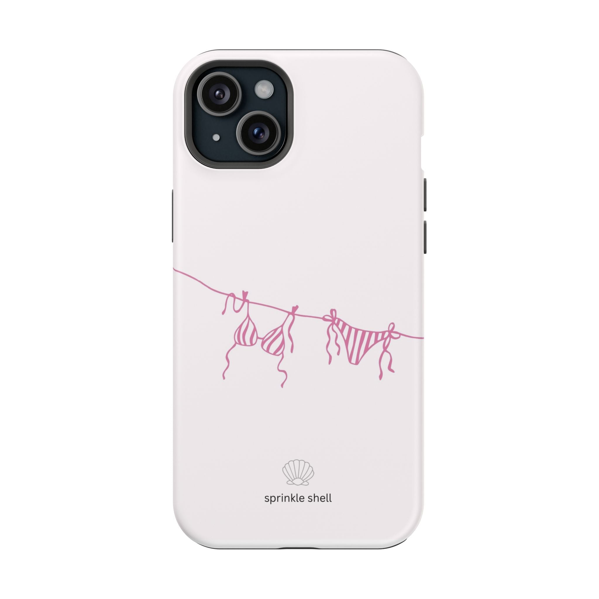 MagSafe Pink Bikini Ipone Case