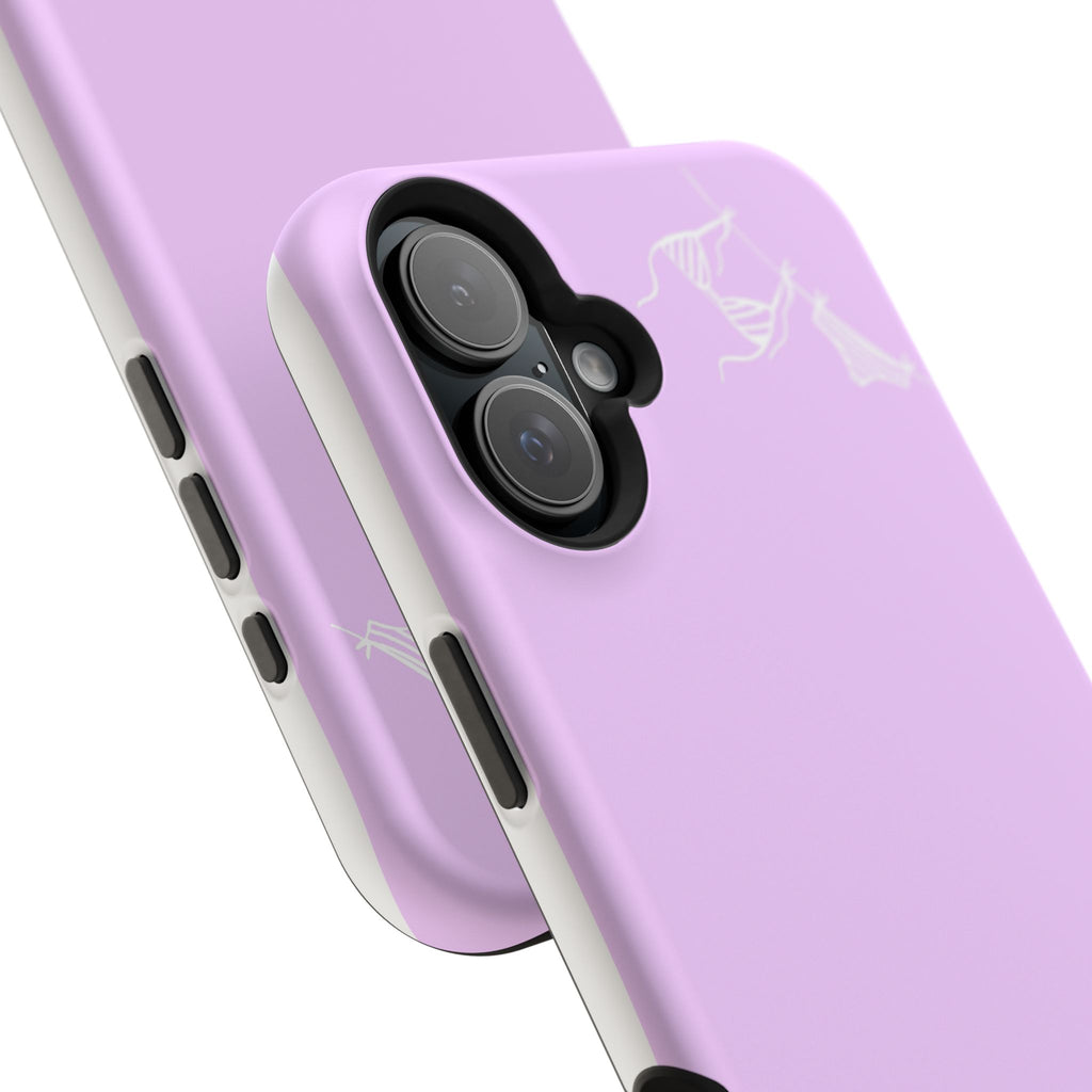 MagSafe Purple Bikini  Salty Crew Iphone Case