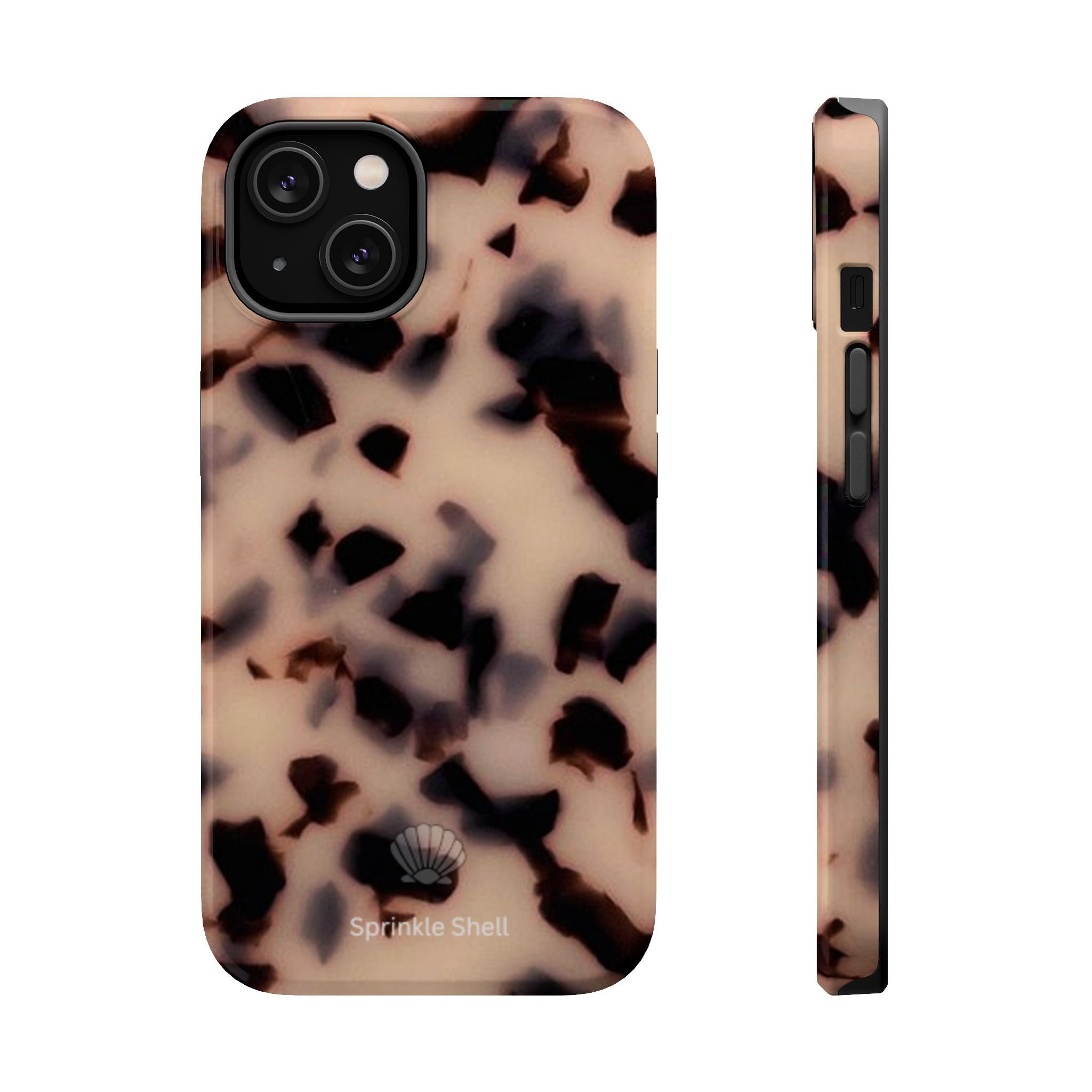MagSafe Tortoise Shell iPhone case