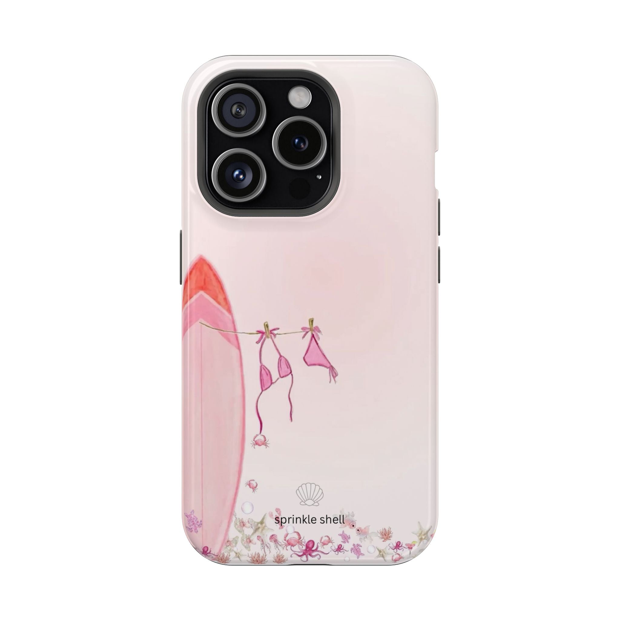MagnSafe Bikini Surf Iphone Case