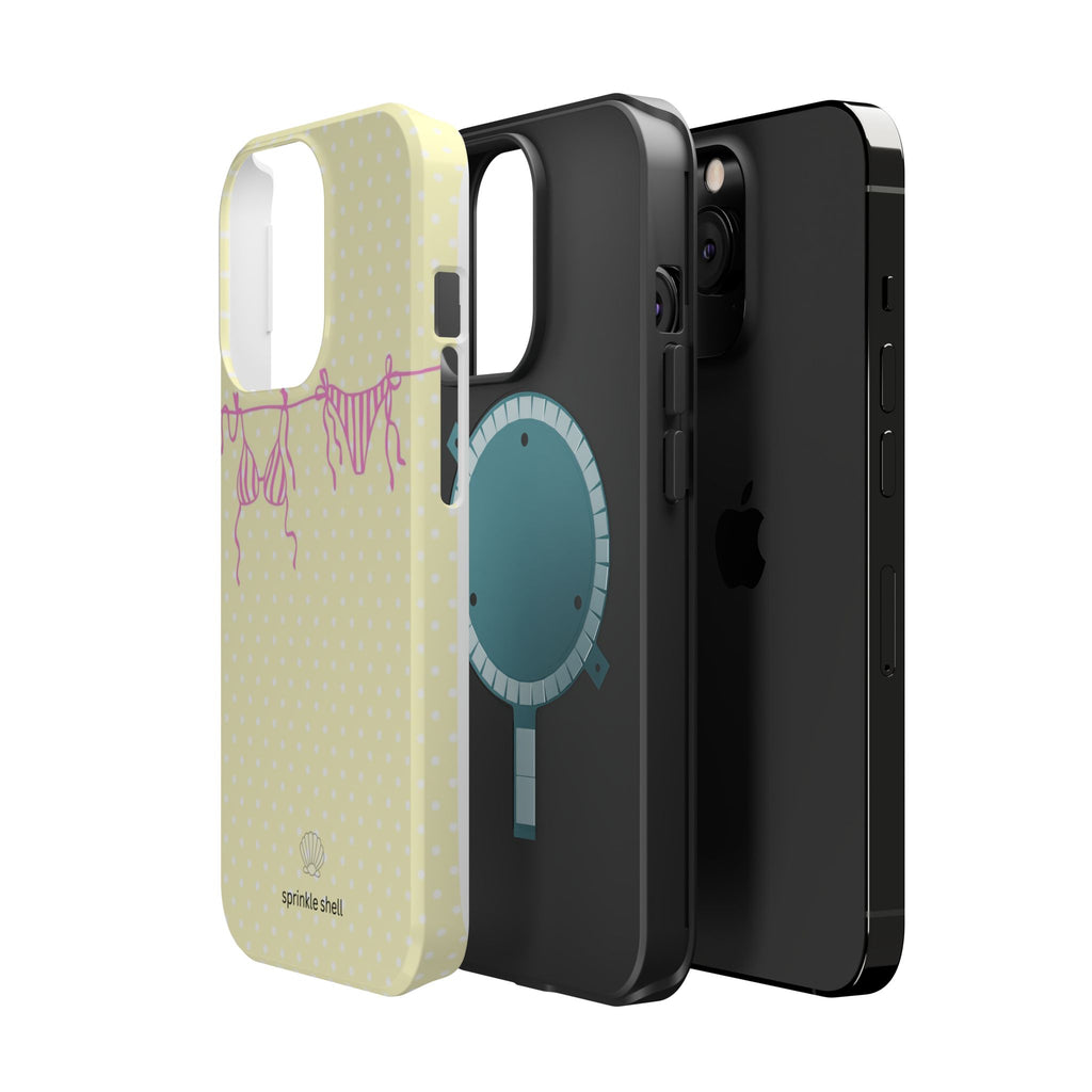 MagSafe Pink Lemonade Iphone Case