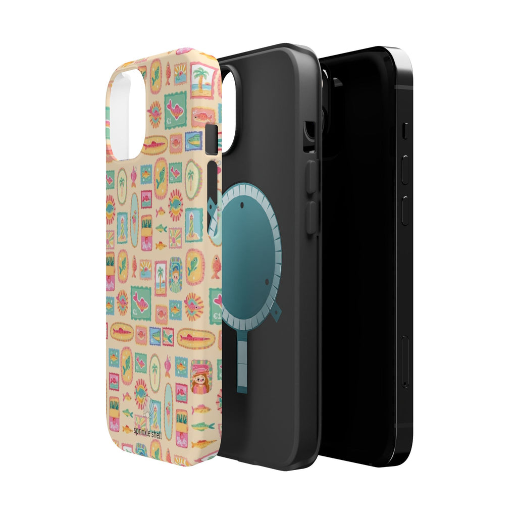 MagSafe Surfside Iphone Case
