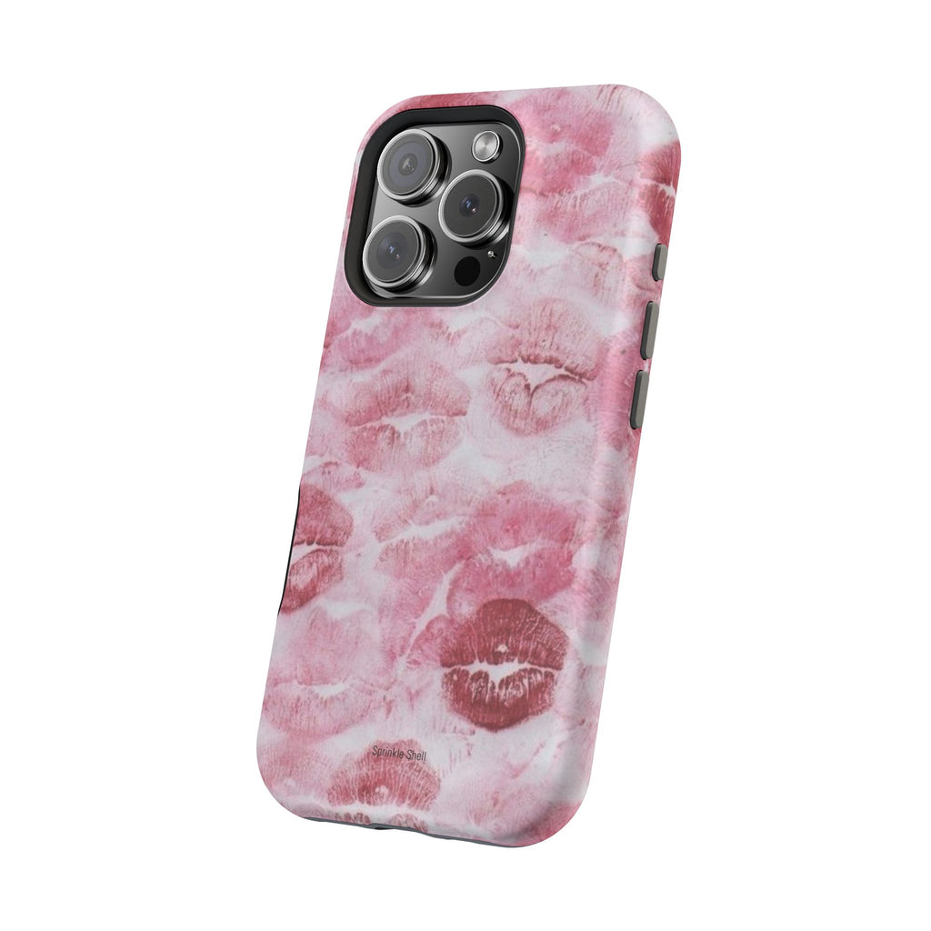 MagSafe kisses case