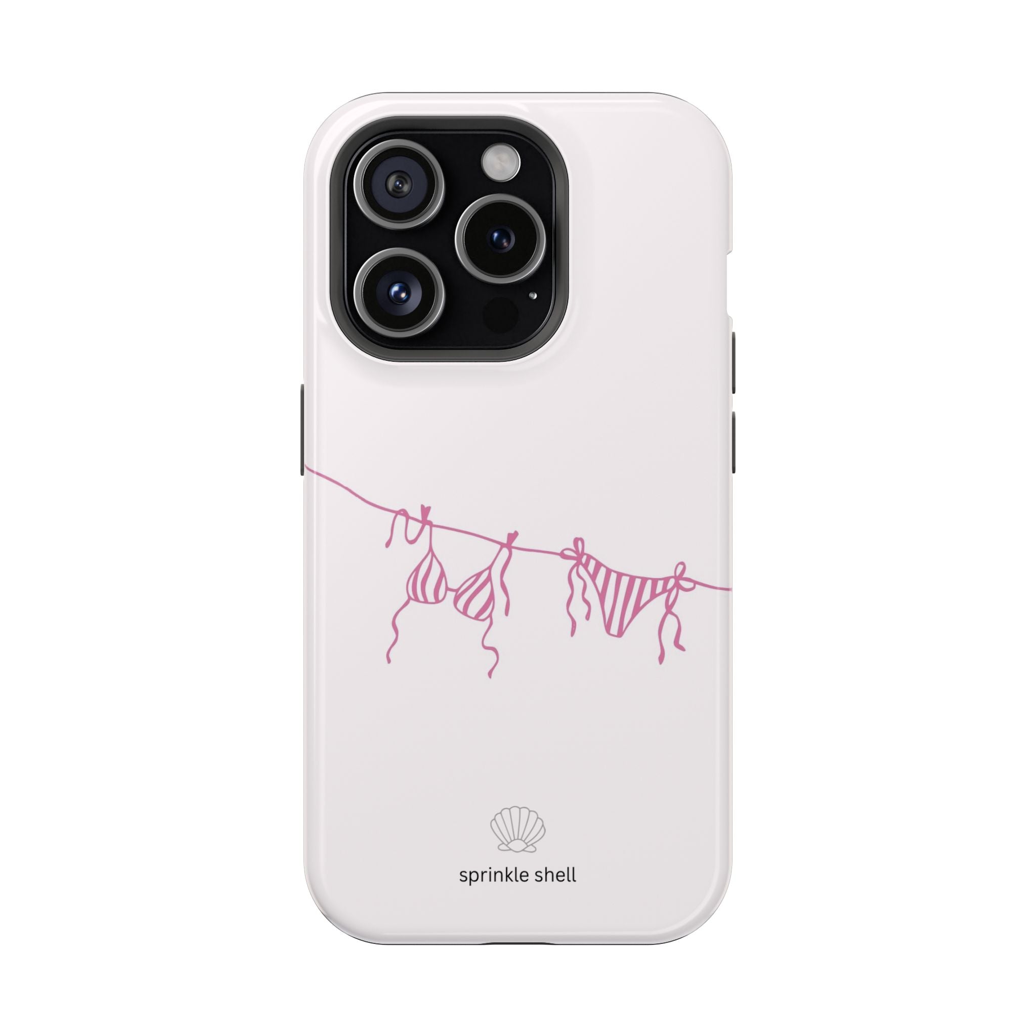 MagSafe Pink Bikini Ipone Case
