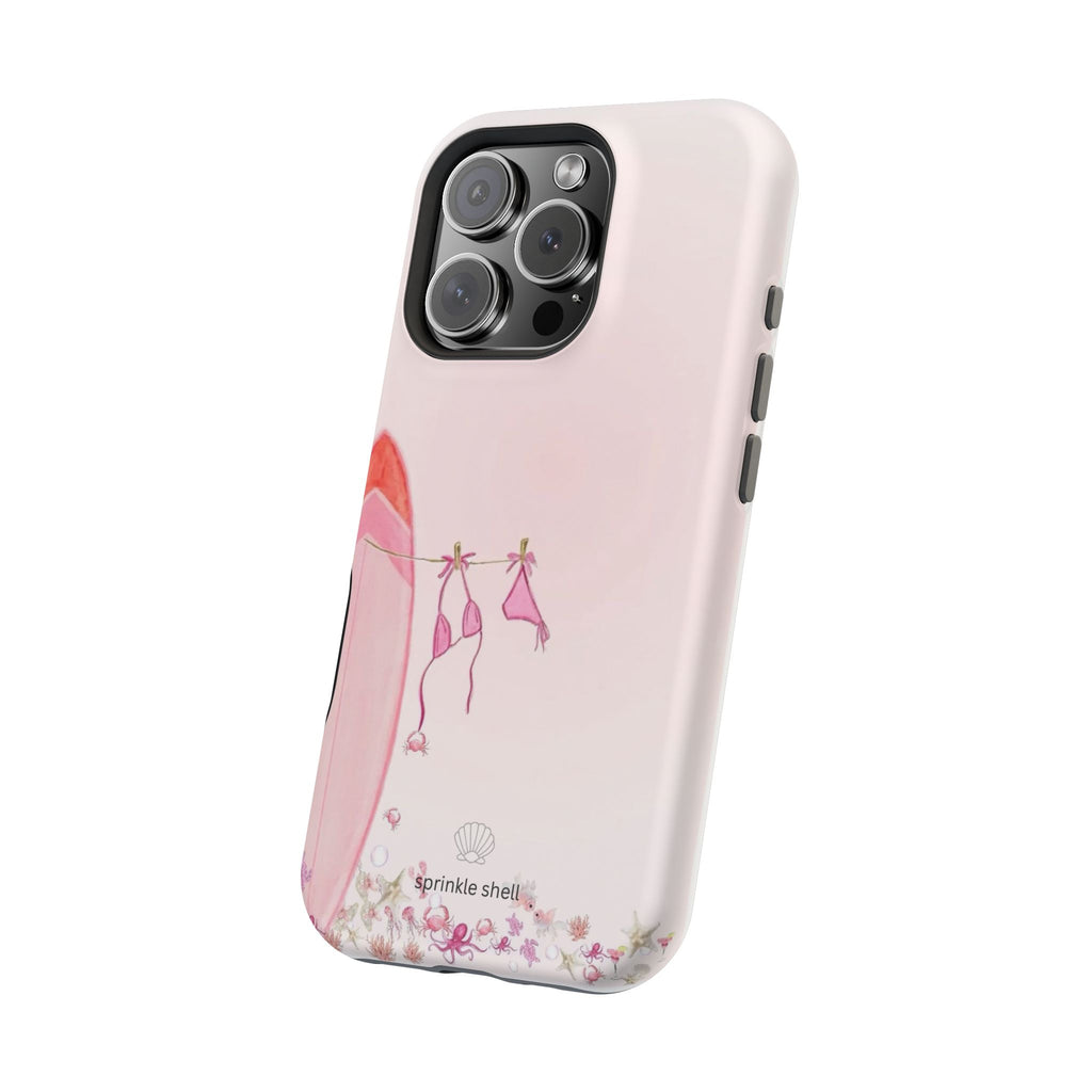 MagnSafe Bikini Surf Iphone Case