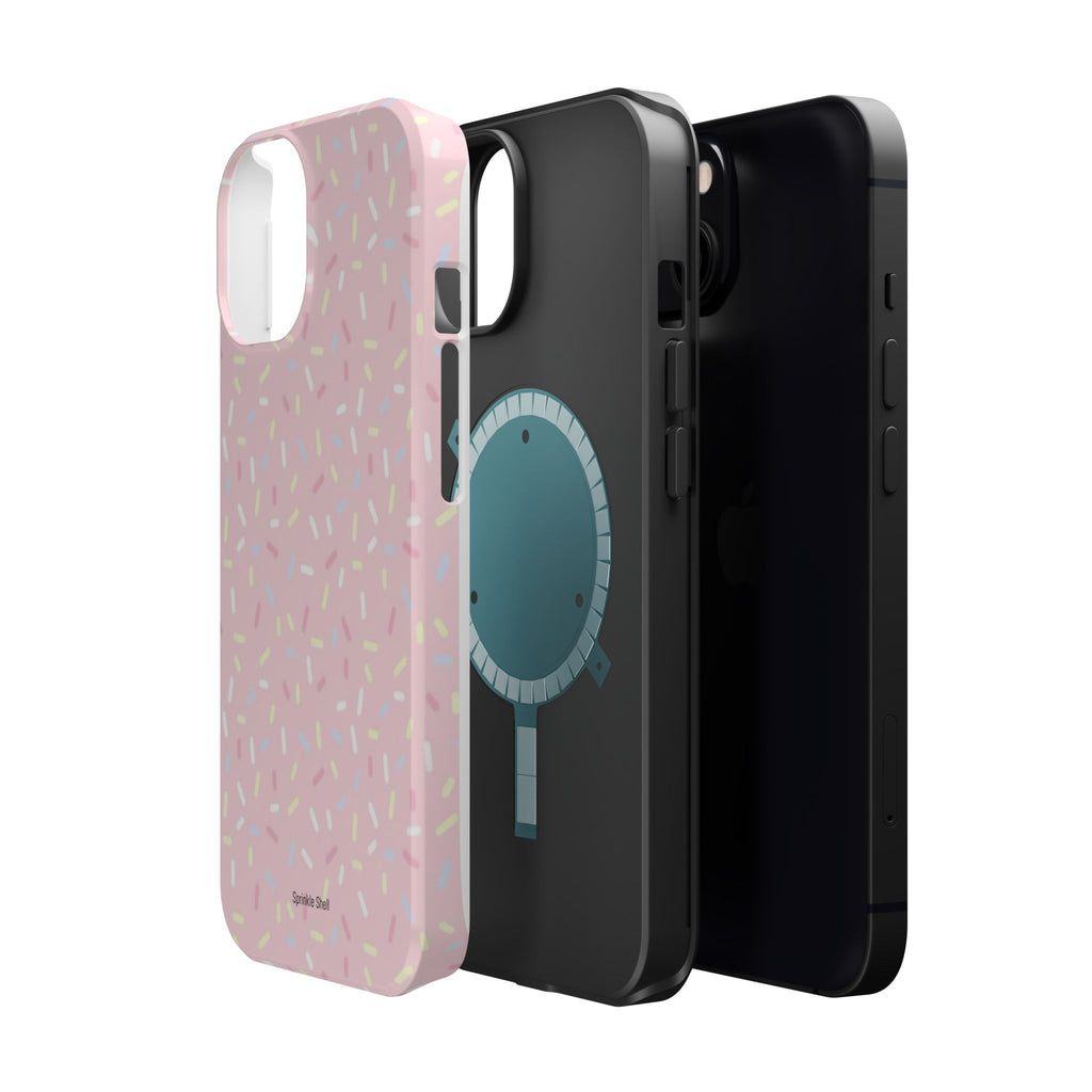 MagSafe sprinkle case