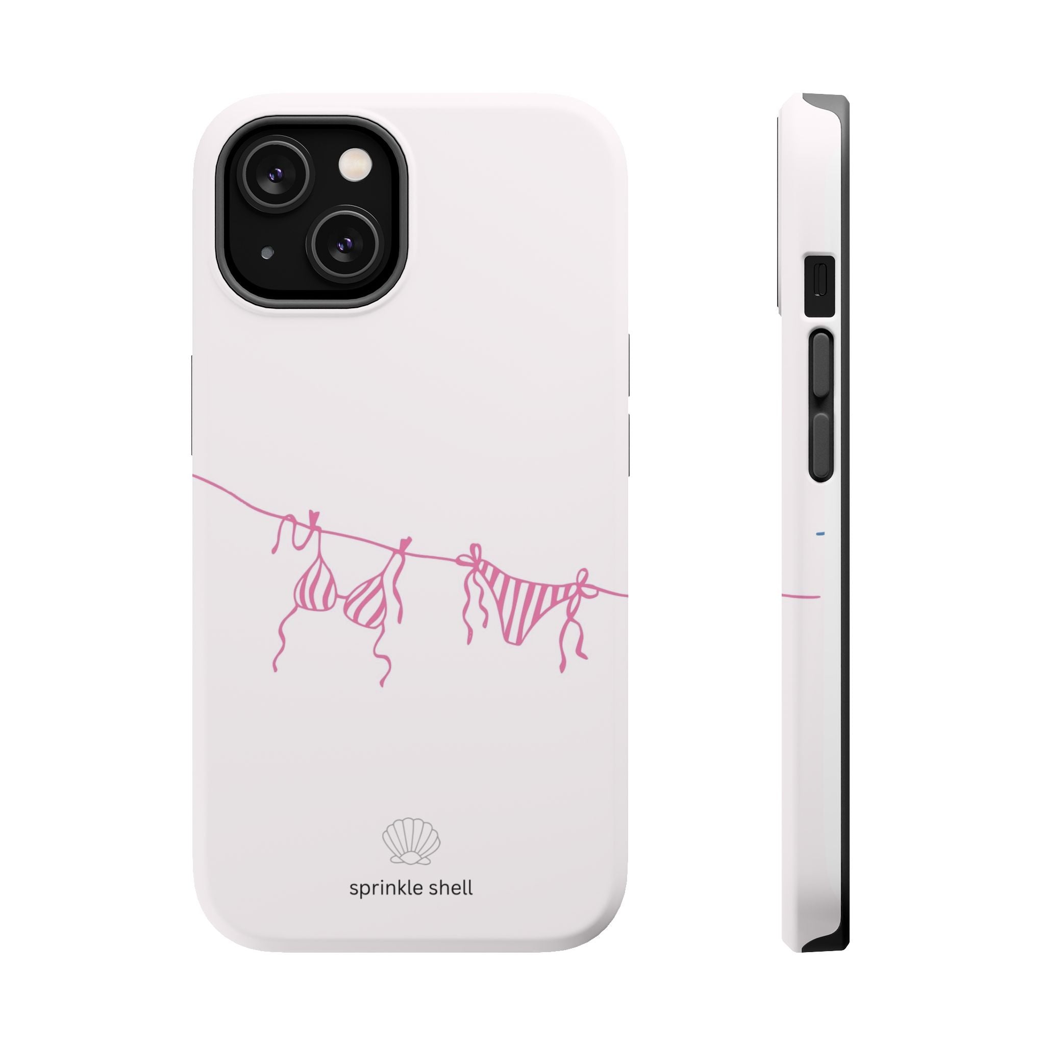 MagSafe Pink Bikini Ipone Case