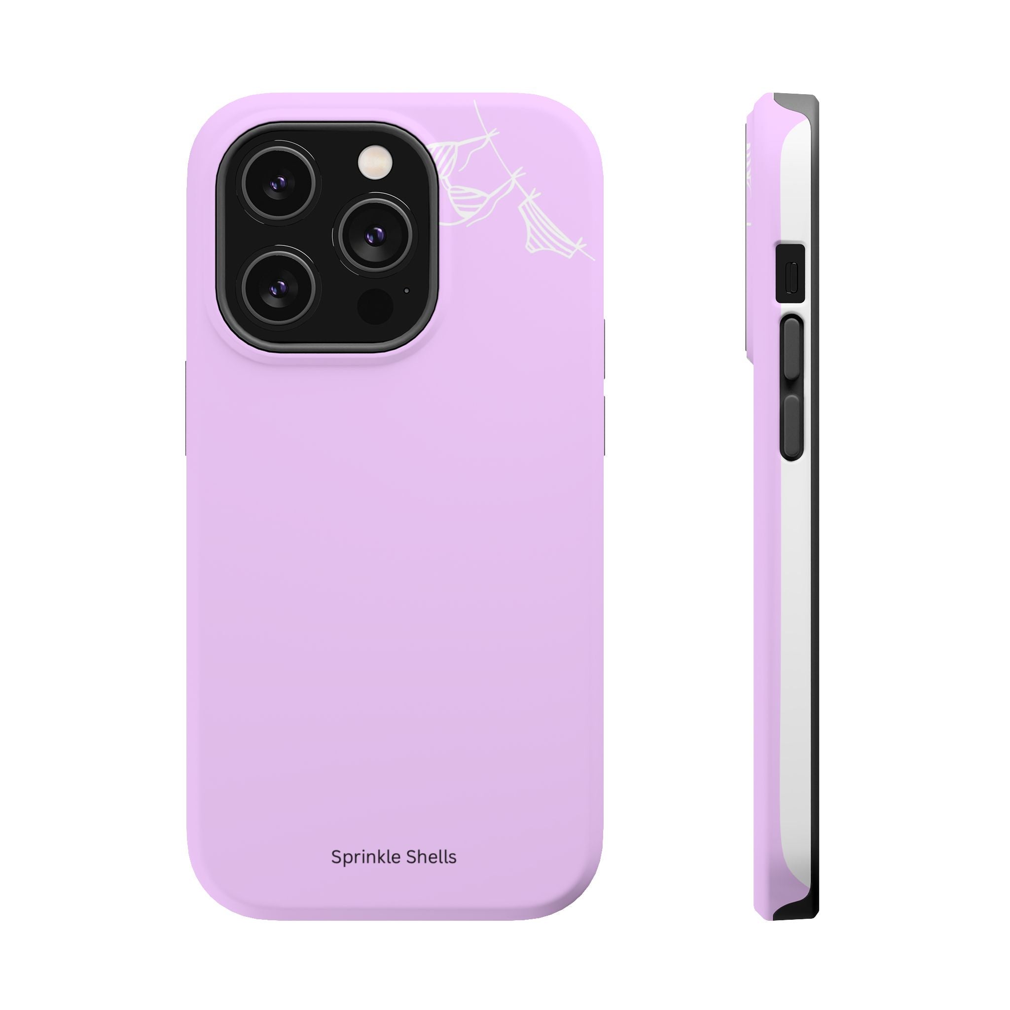 MagSafe Purple Bikini  Salty Crew Iphone Case