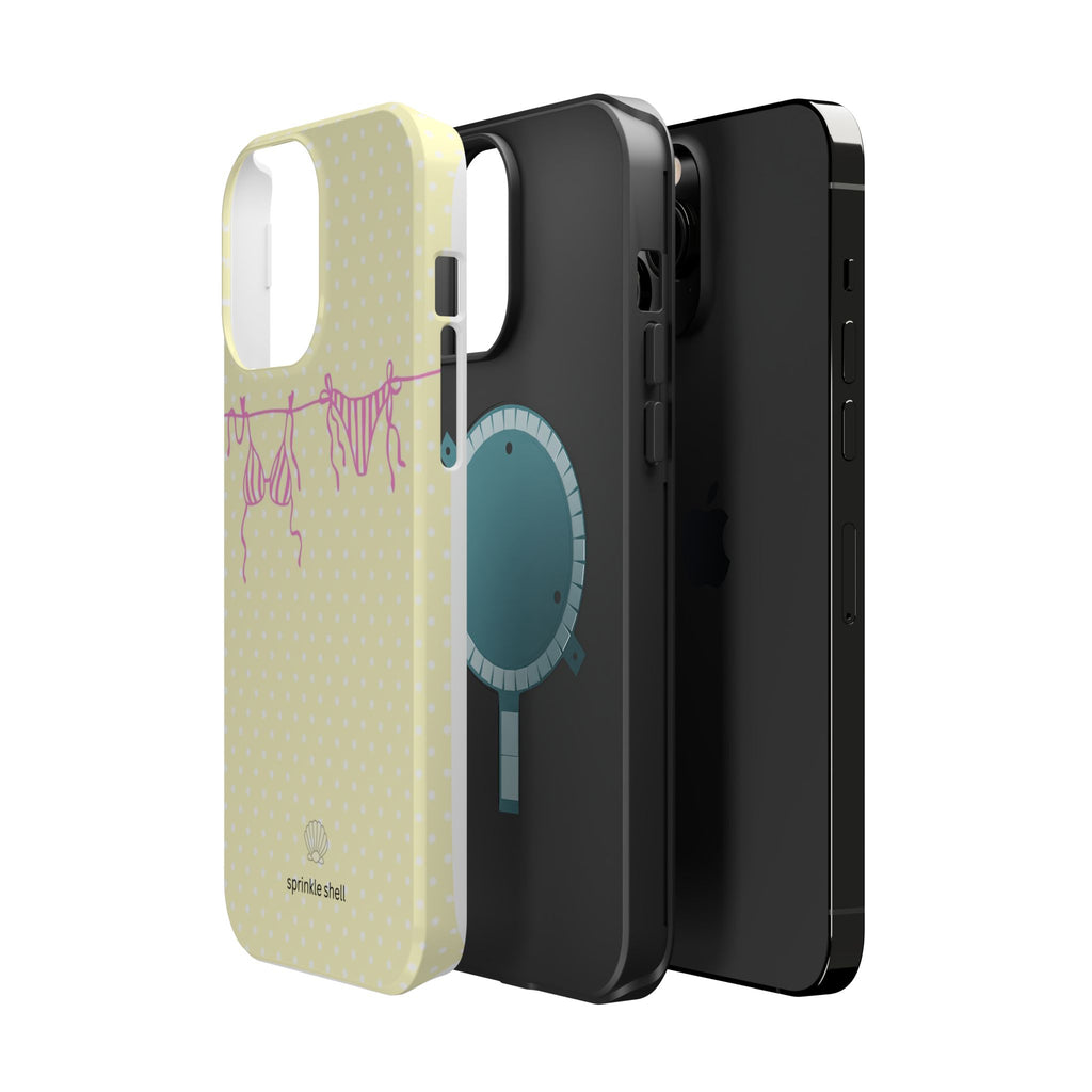 MagSafe Pink Lemonade Iphone Case