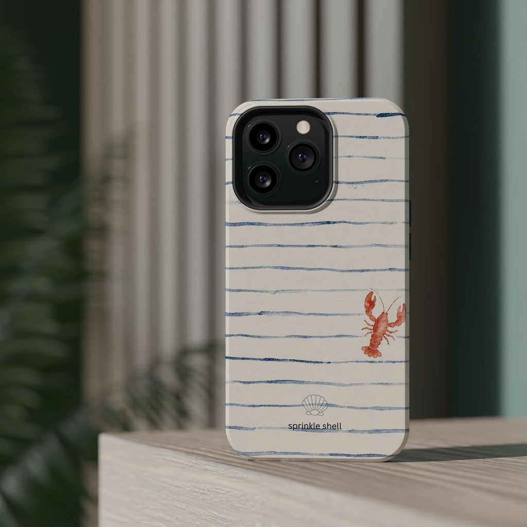 Magsafe Lobster iphone Case