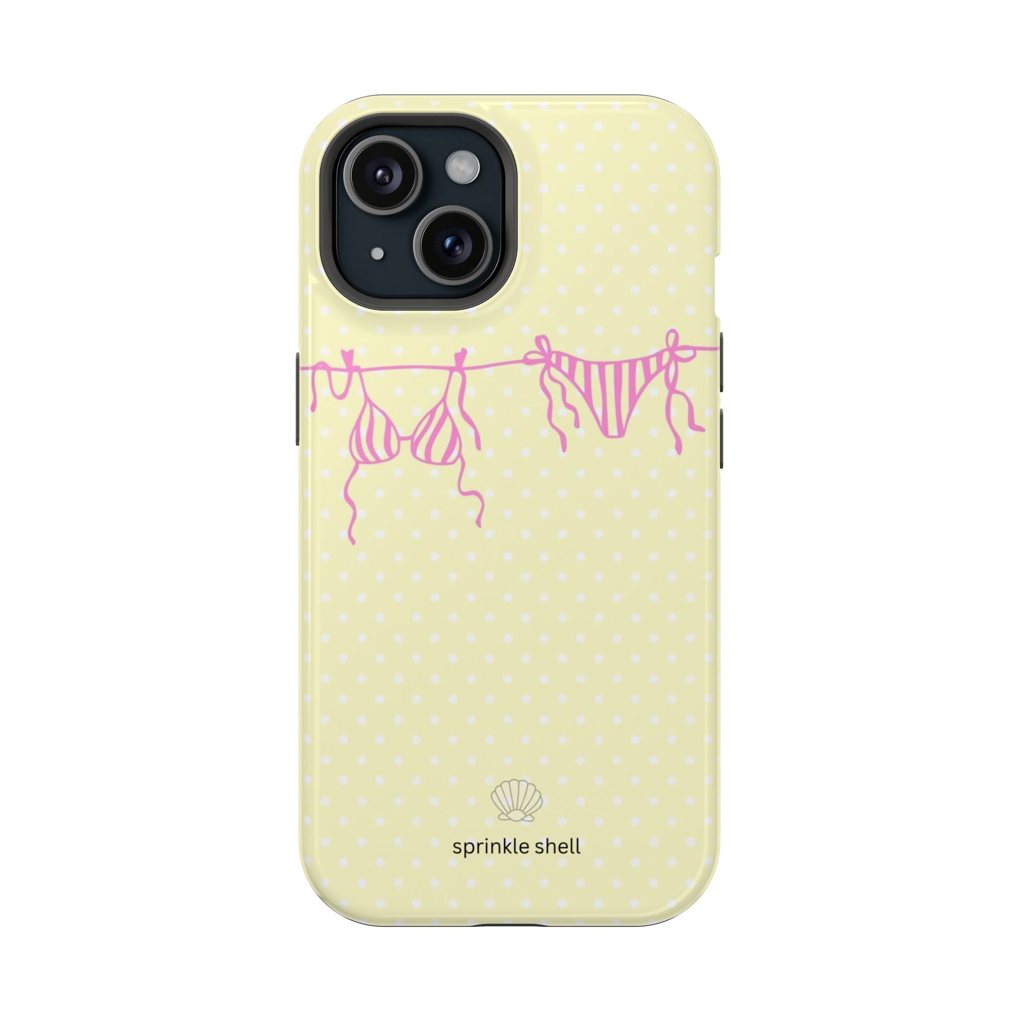 MagSafe Pink Lemonade Iphone Case