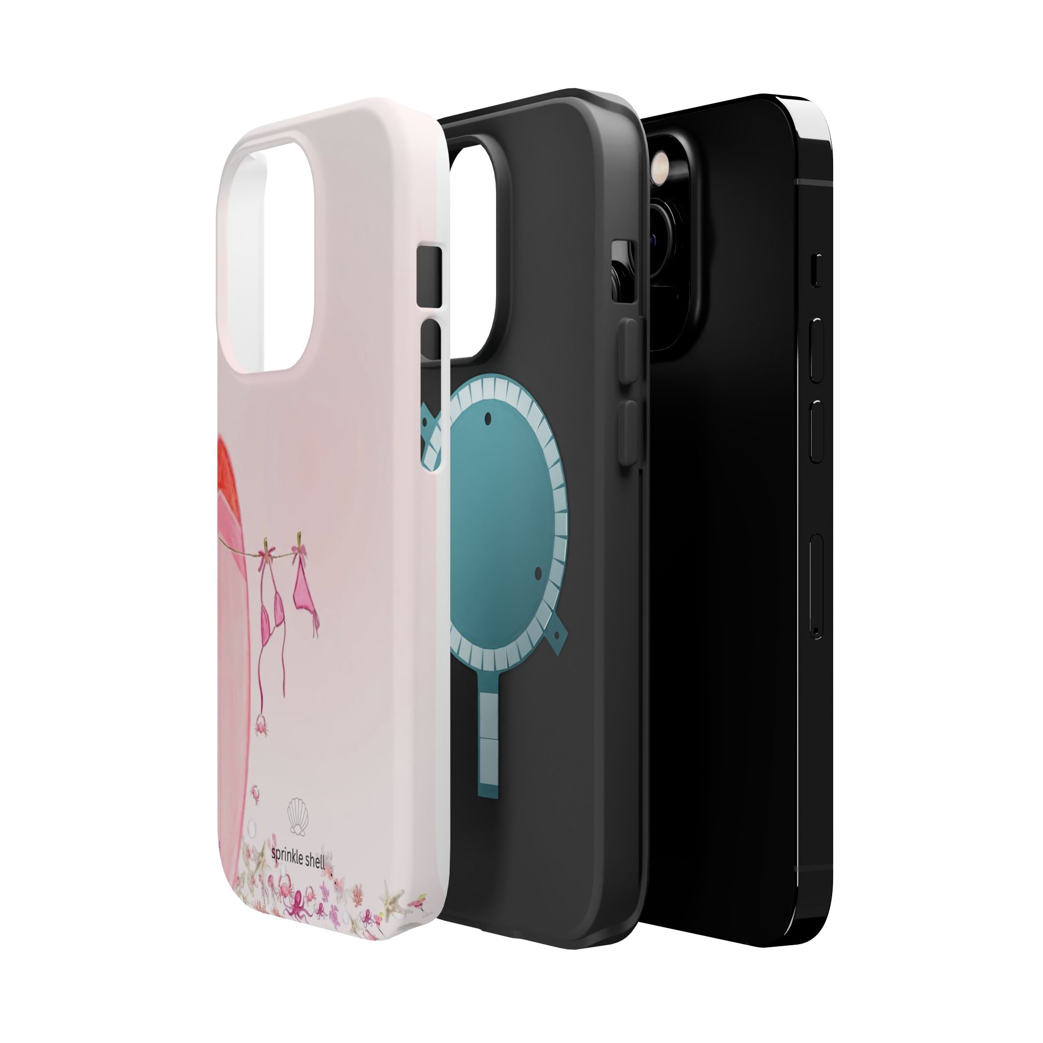 MagnSafe Bikini Surf Iphone Case