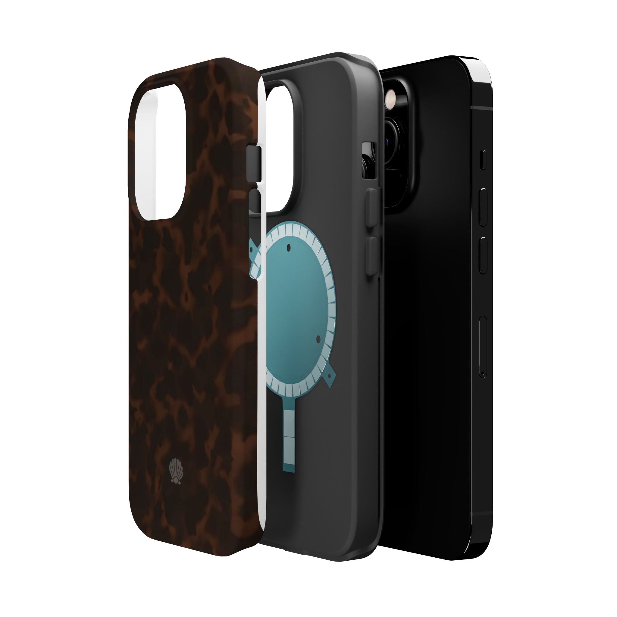 MagSafe Tortoise Shell Iphone  Case