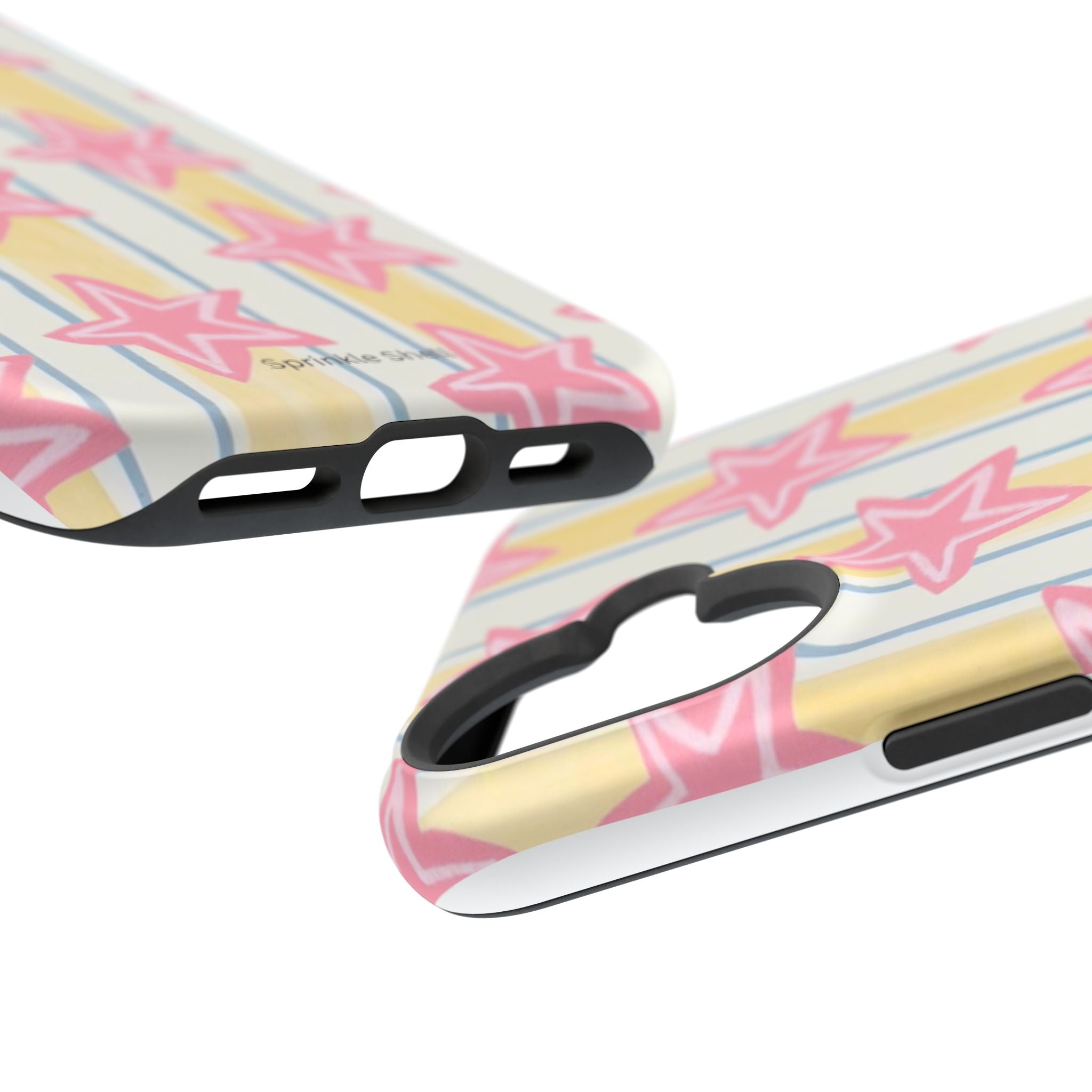 MagSafe Sunmer Stars Iphone Case