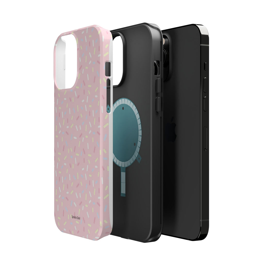 MagSafe sprinkle case