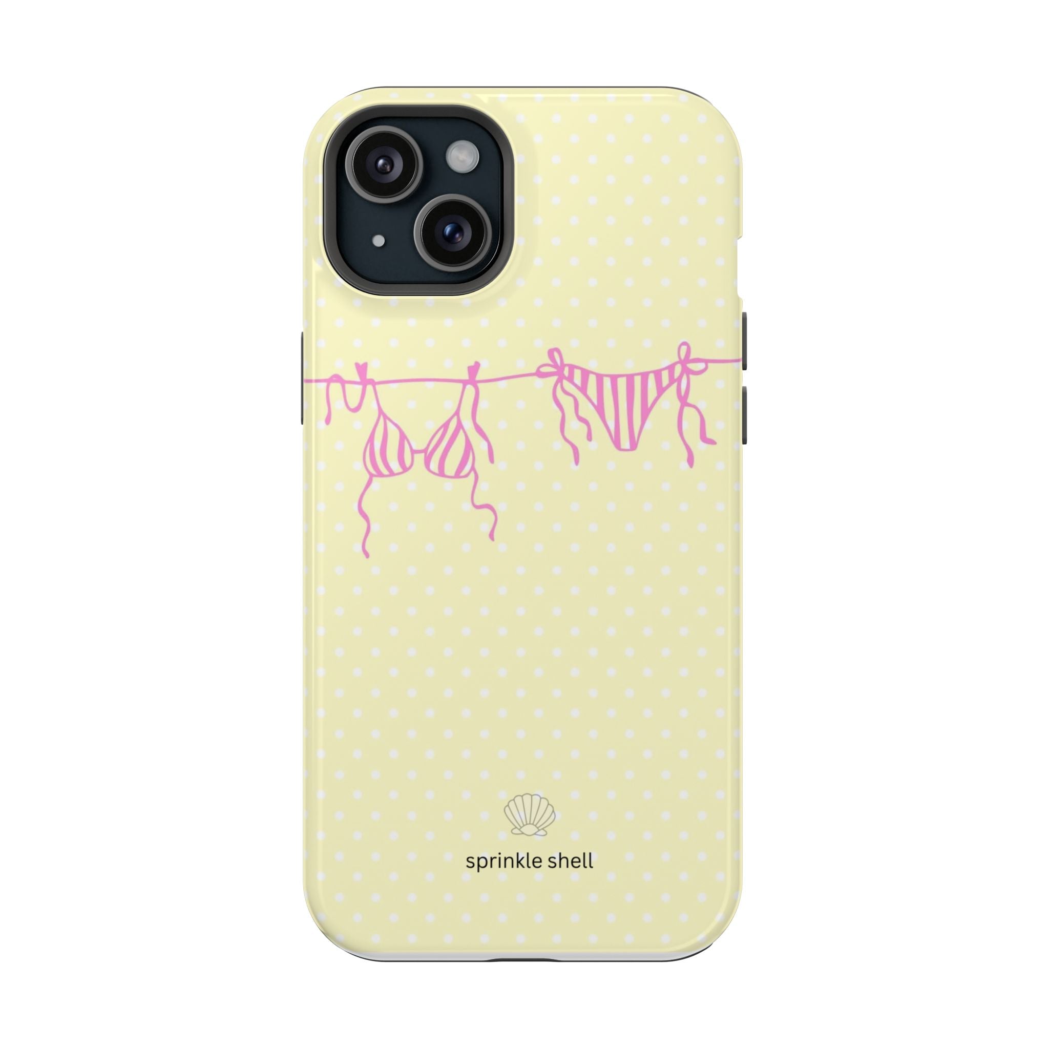 MagSafe Pink Lemonade Iphone Case