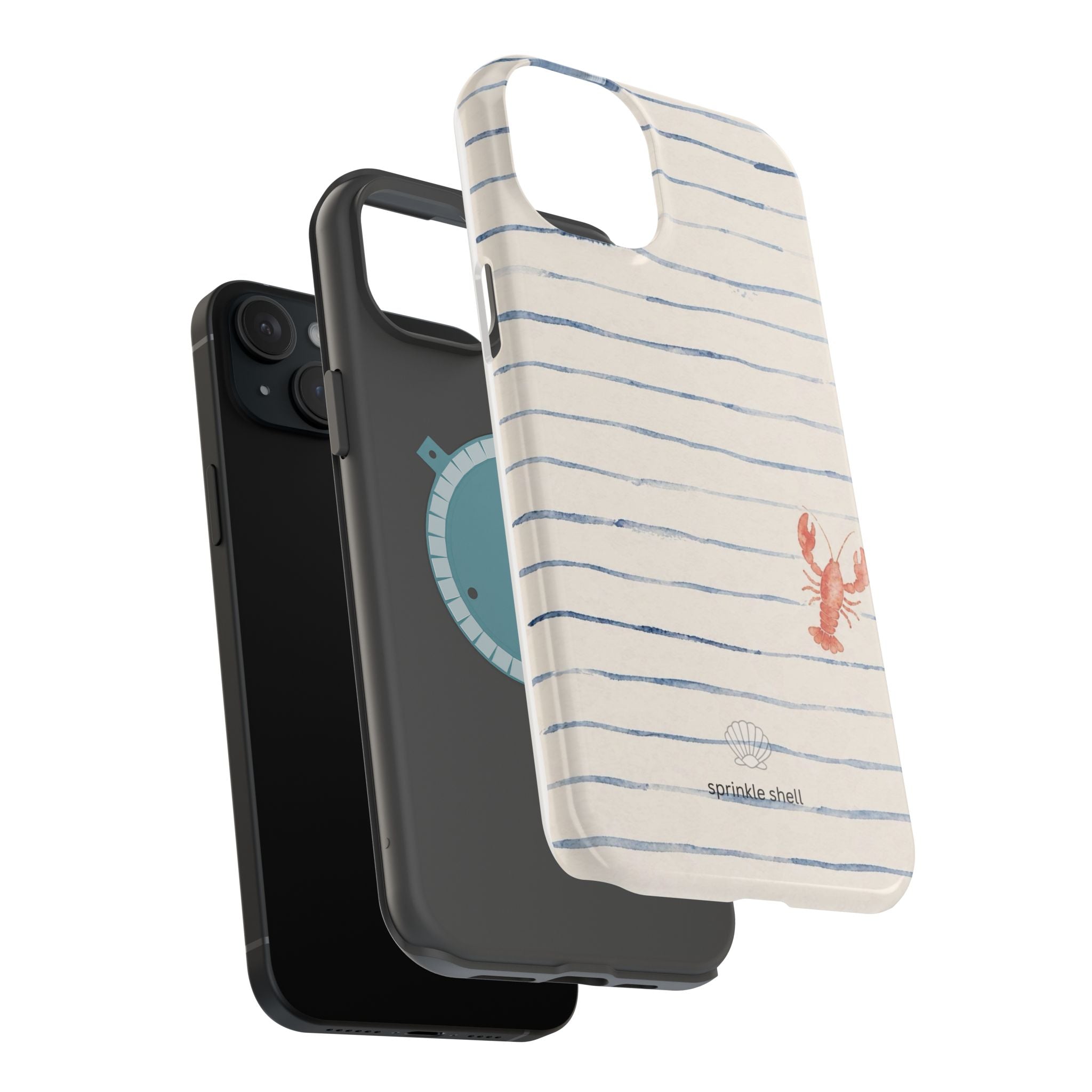 Magsafe Lobster iphone Case