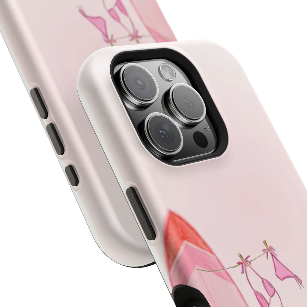 MagnSafe Bikini Surf Iphone Case