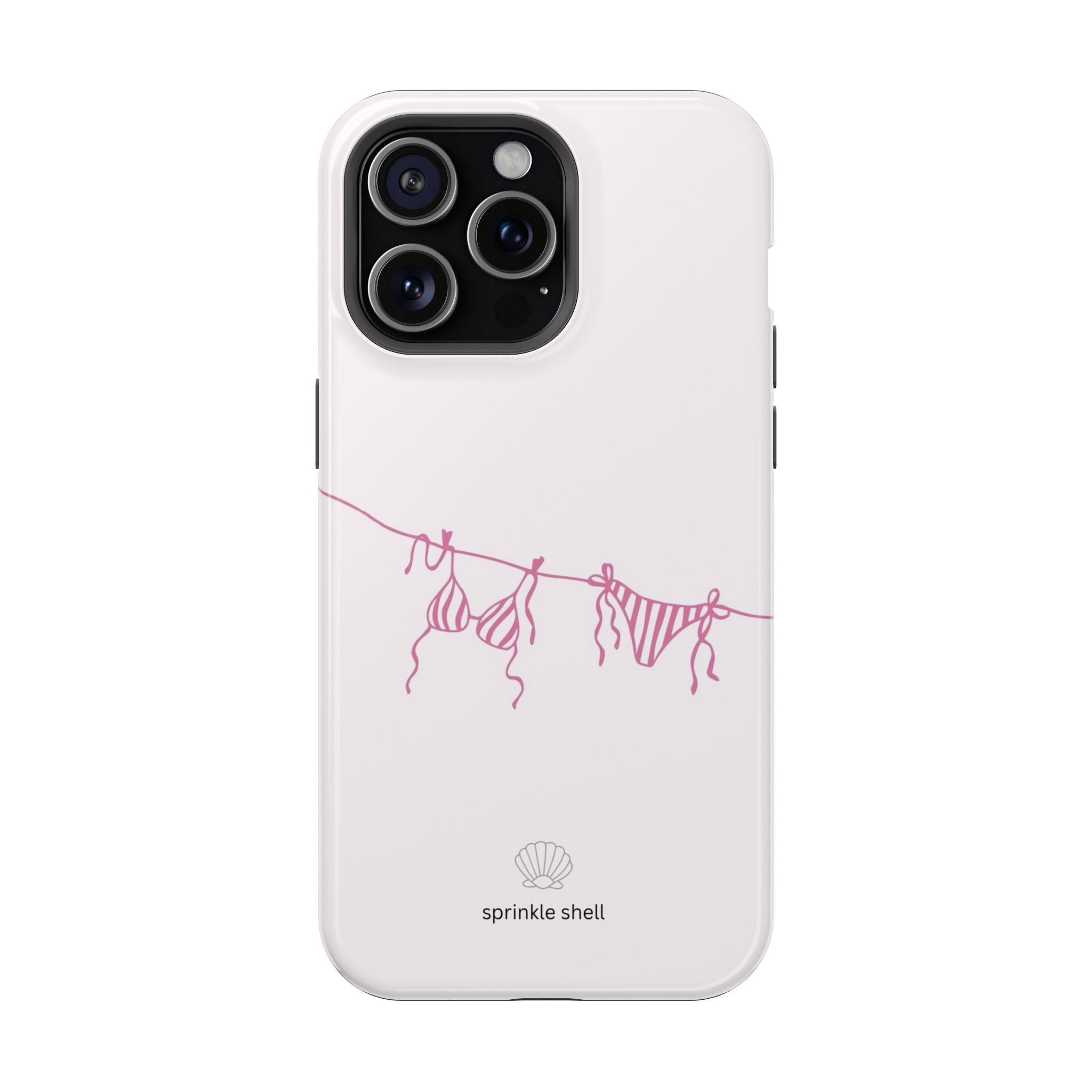 MagSafe Pink Bikini Ipone Case