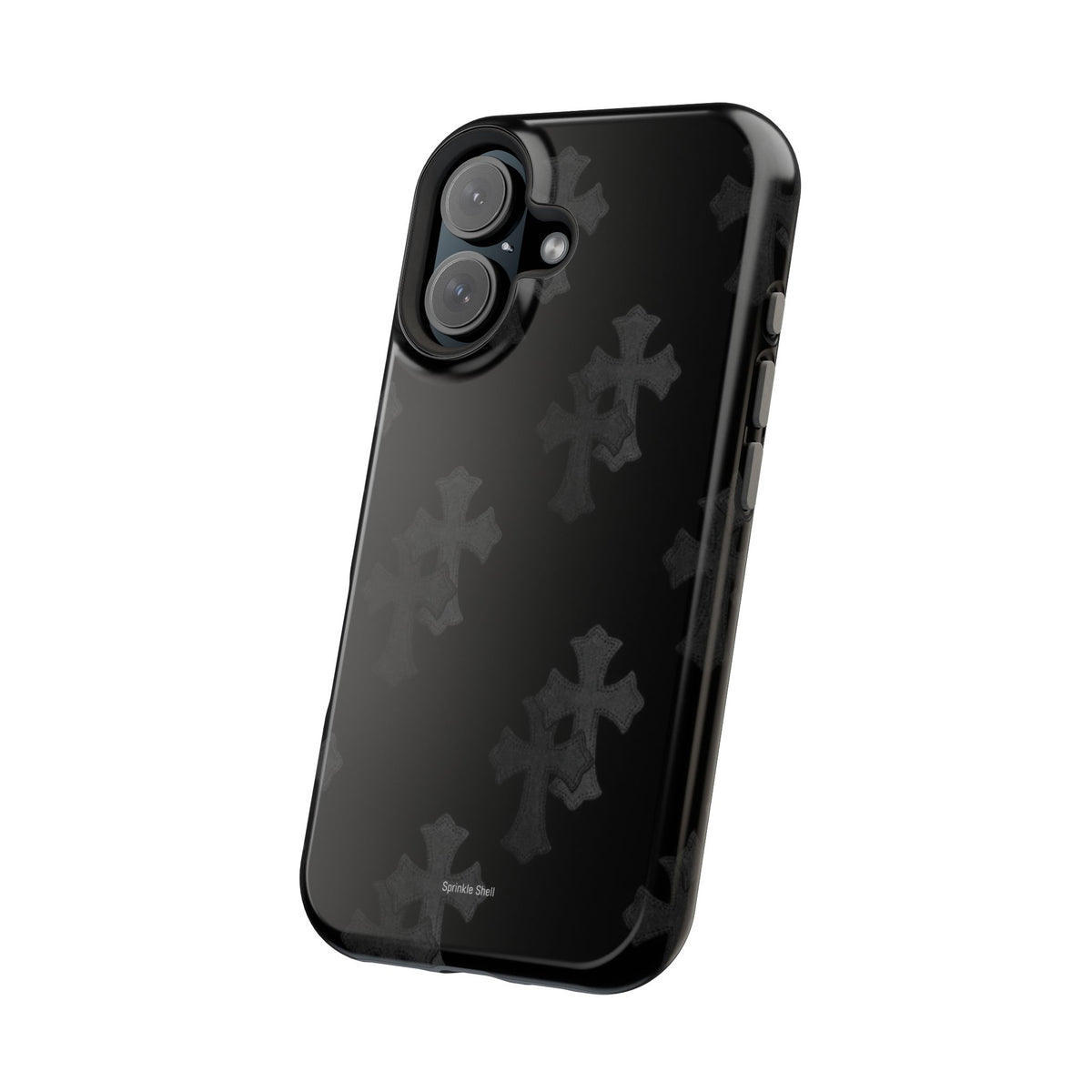 MagSafe black cross case