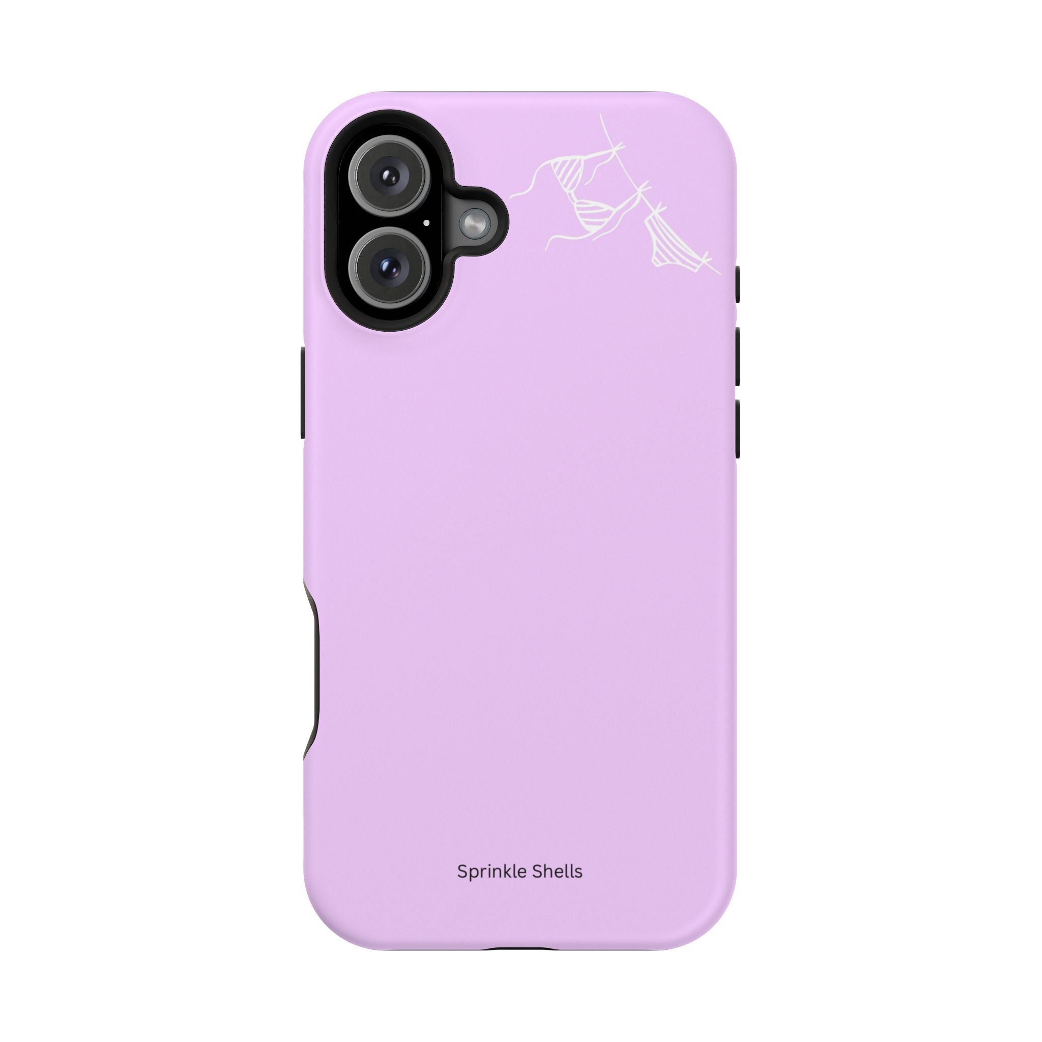 MagSafe Purple Bikini  Salty Crew Iphone Case