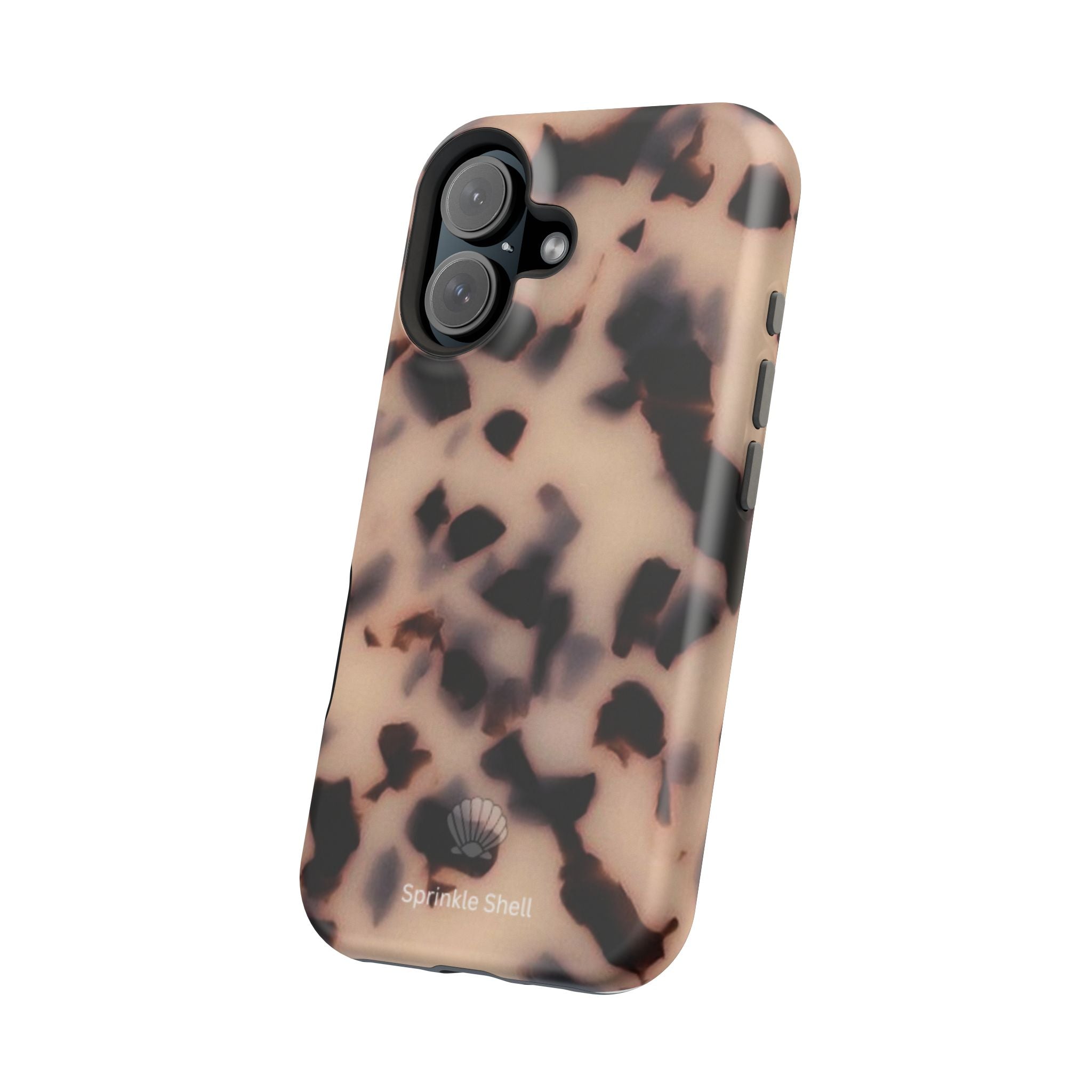 MagSafe Tortoise Shell iPhone case