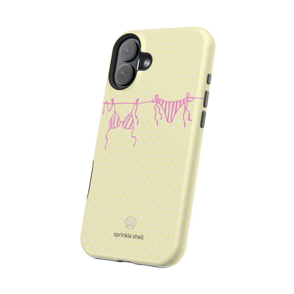 MagSafe Pink Lemonade Iphone Case