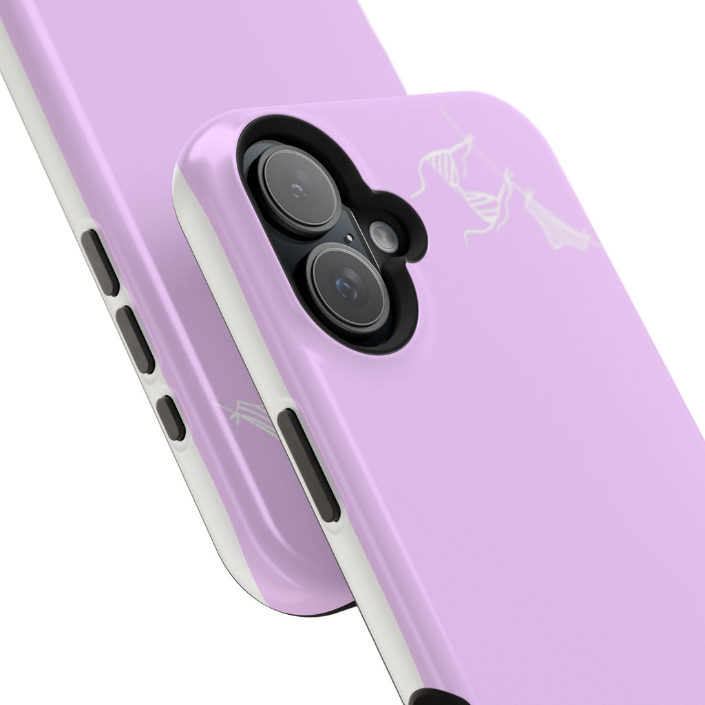 MagSafe Purple Bikini  Salty Crew Iphone Case