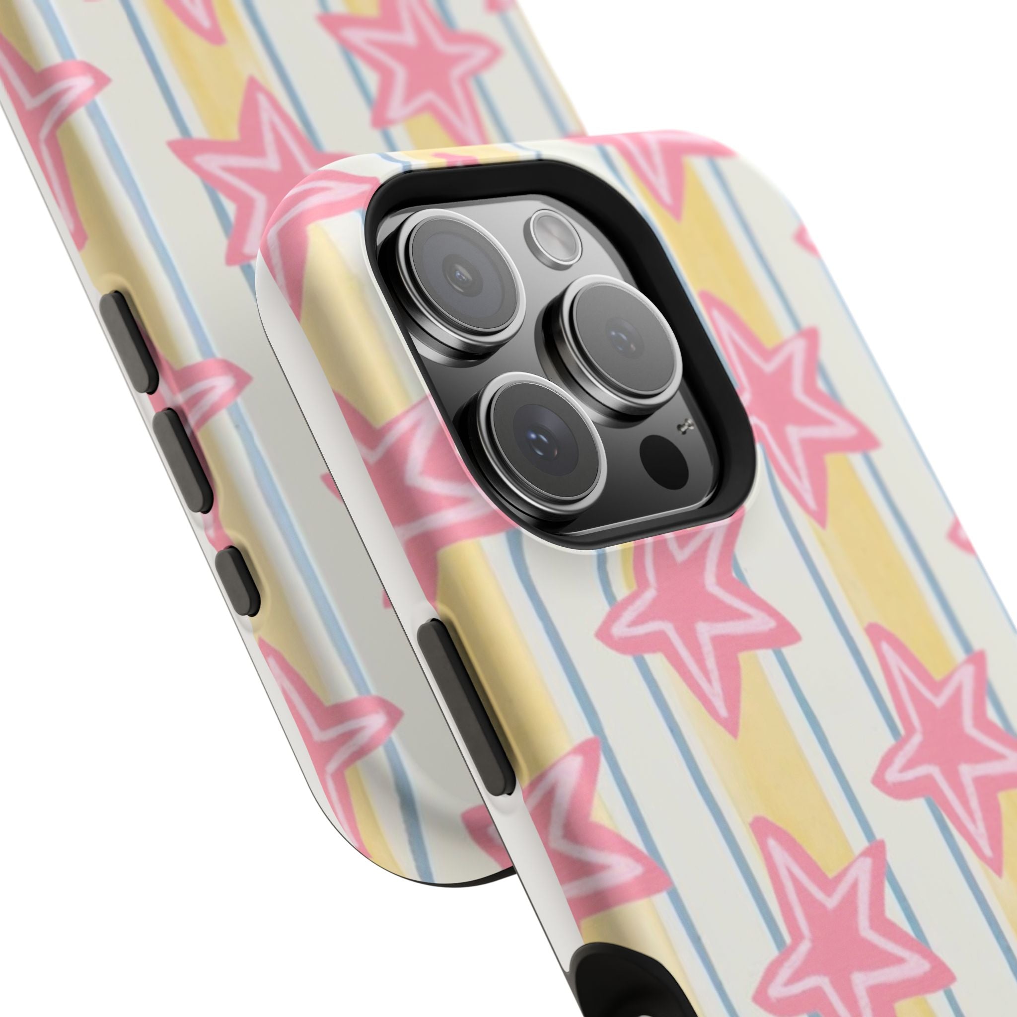 MagSafe Sunmer Stars Iphone Case