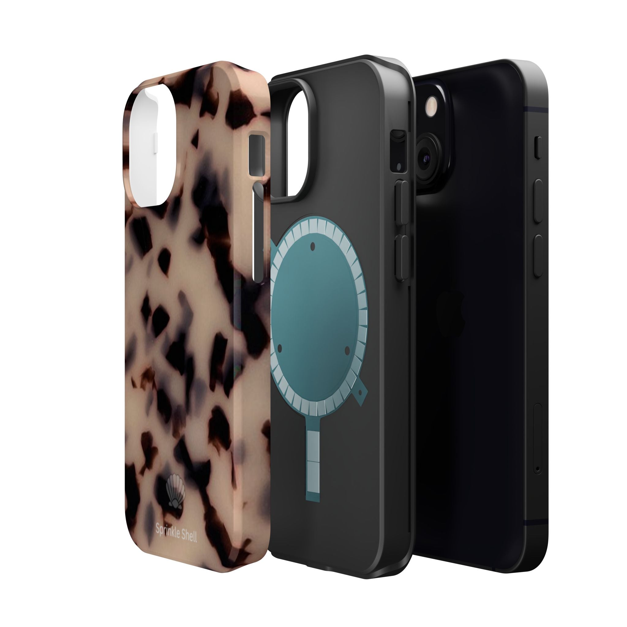 MagSafe Tortoise Shell iPhone case