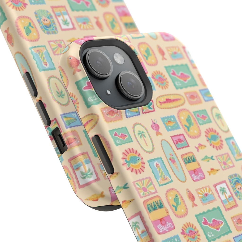 MagSafe Surfside Iphone Case