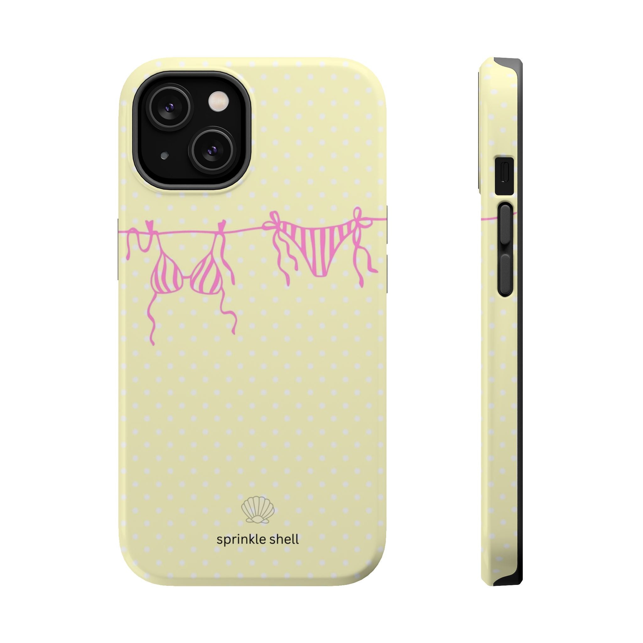 MagSafe Pink Lemonade Iphone Case