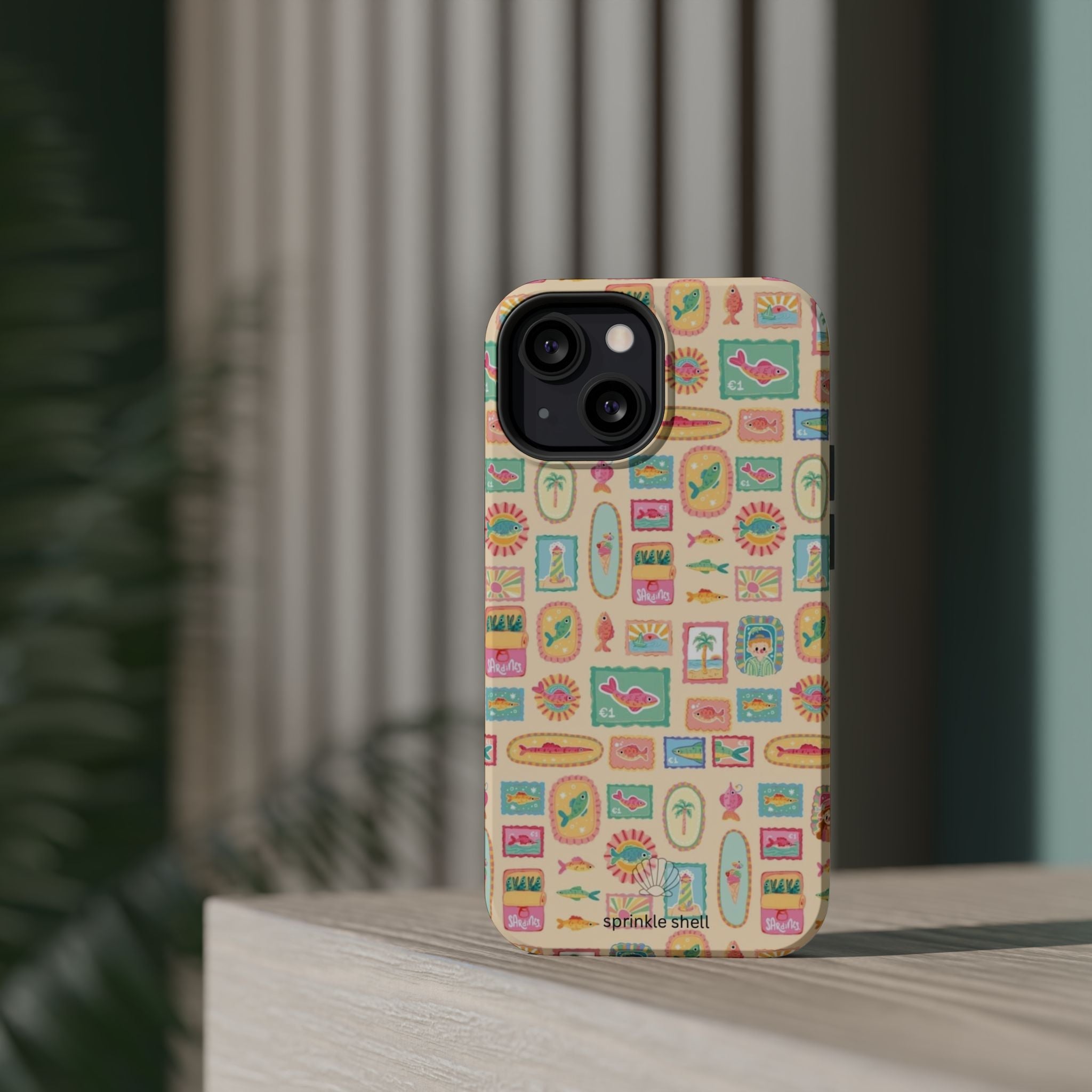 MagSafe Surfside Iphone Case