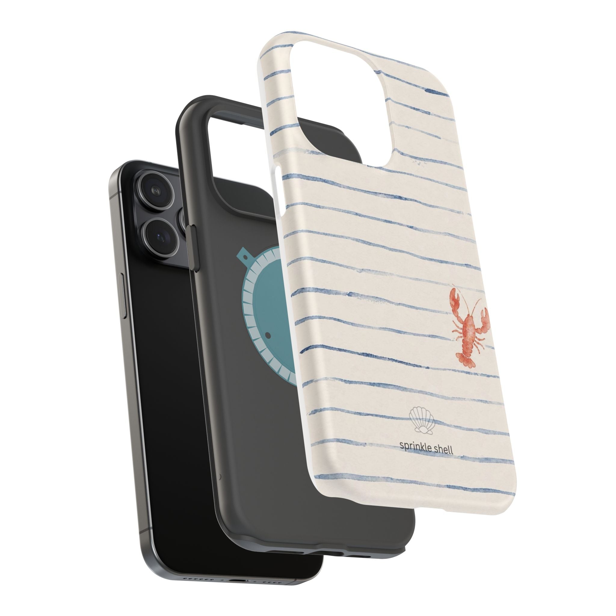 Magsafe Lobster iphone Case