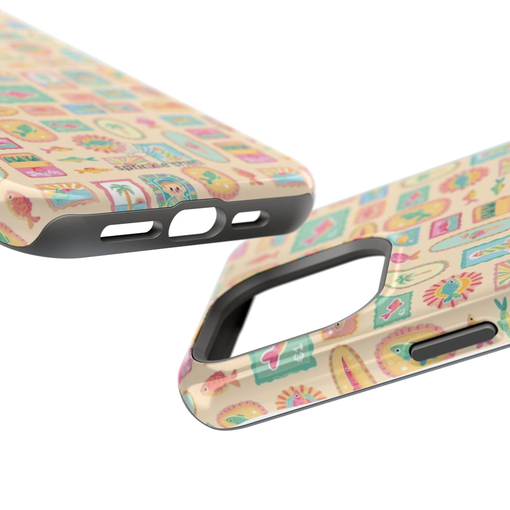 MagSafe Surfside Iphone Case