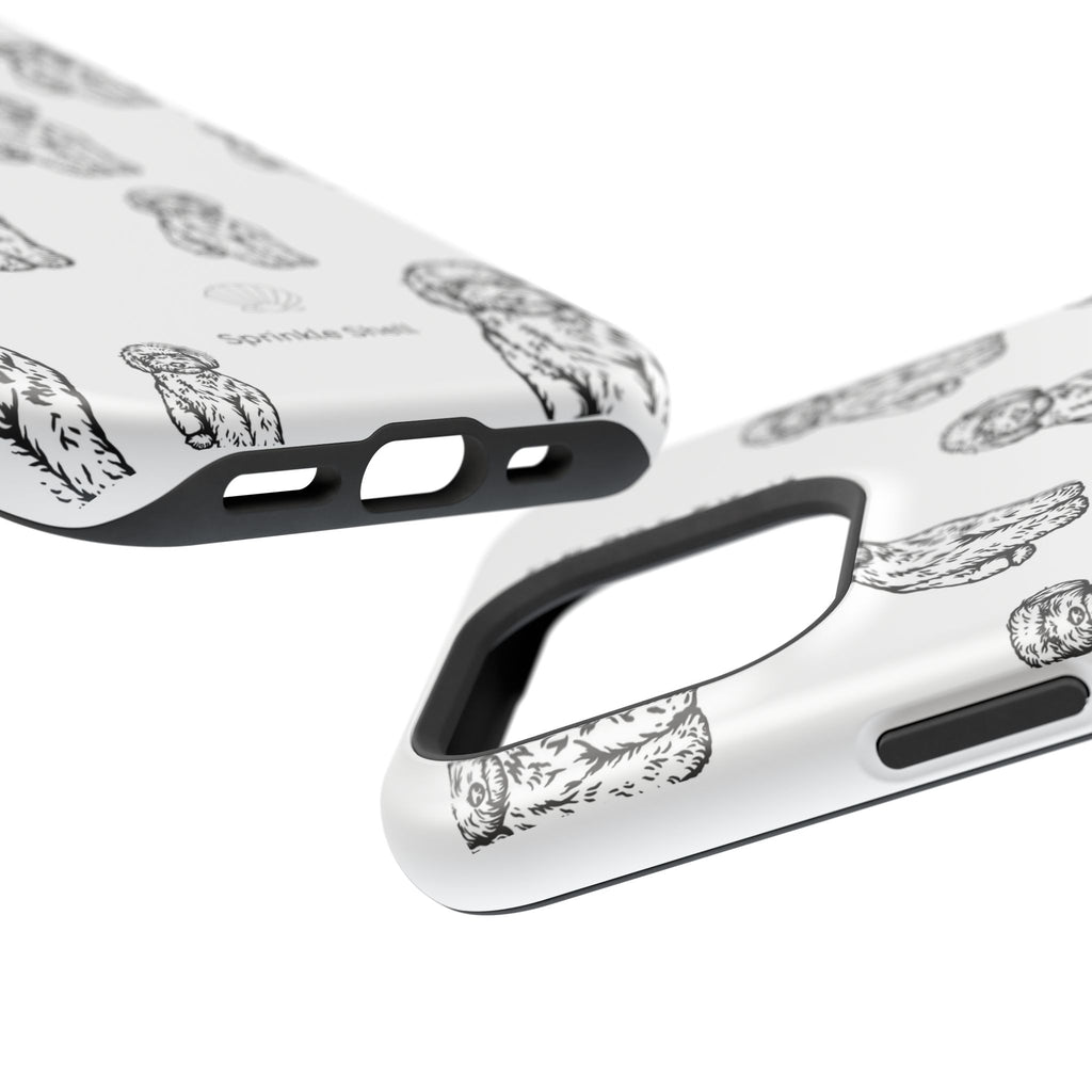 Magnetic Impact-Resistant Cases