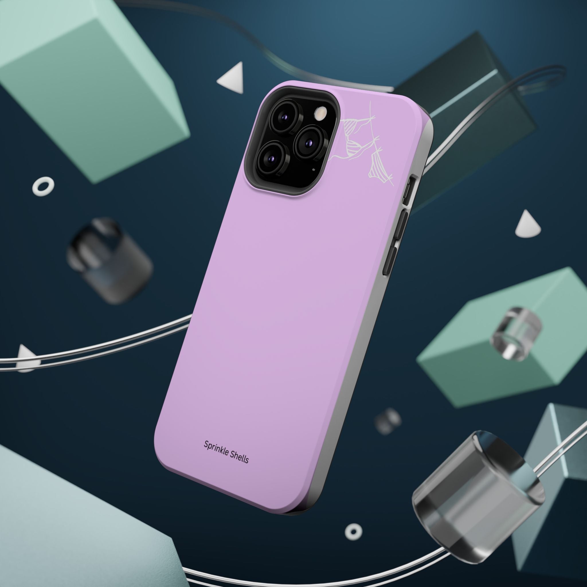 MagSafe Purple Bikini  Salty Crew Iphone Case